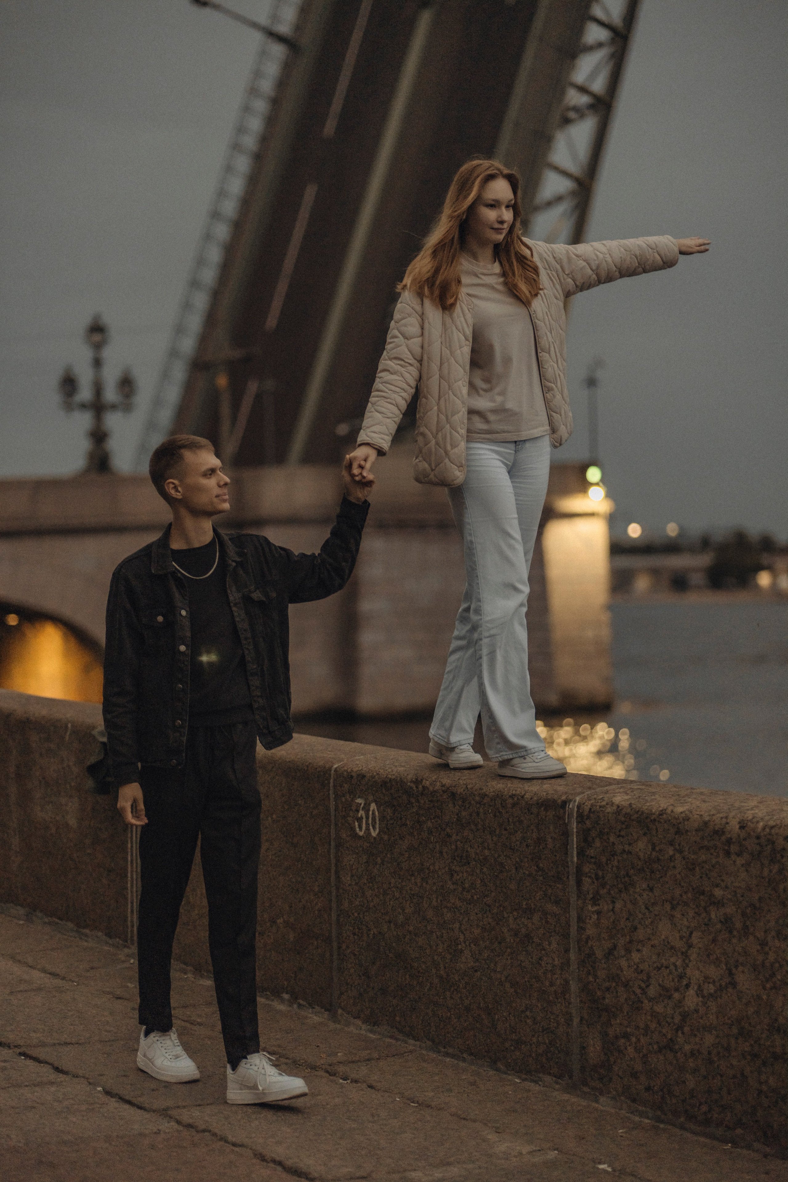 Love Story. Фотограф из Санкт-Петербурга Бызина Наталья