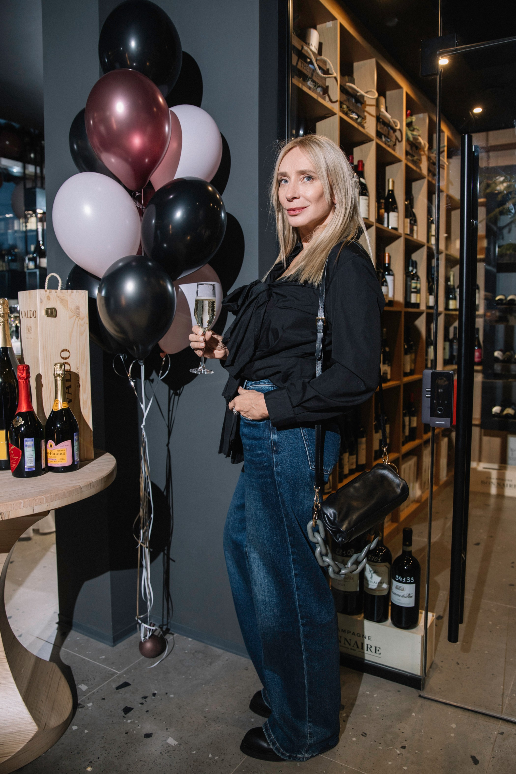 Открытие винотеки «THE WiNE». Фотограф в спб Александр Потапов