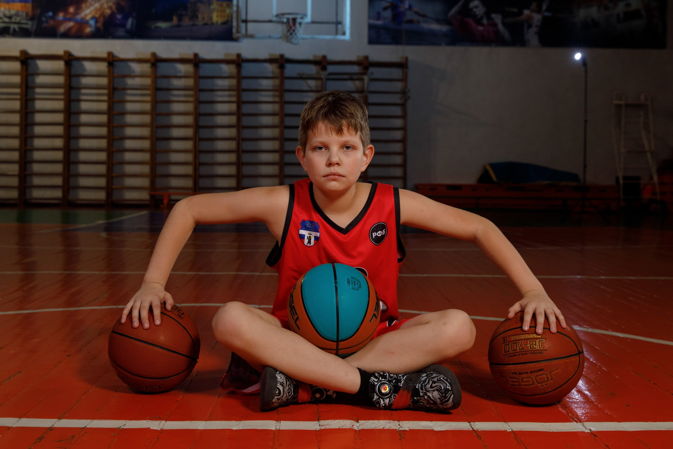 Basketball. Свадебный фотограф в Ярославле Анастасия Архипова