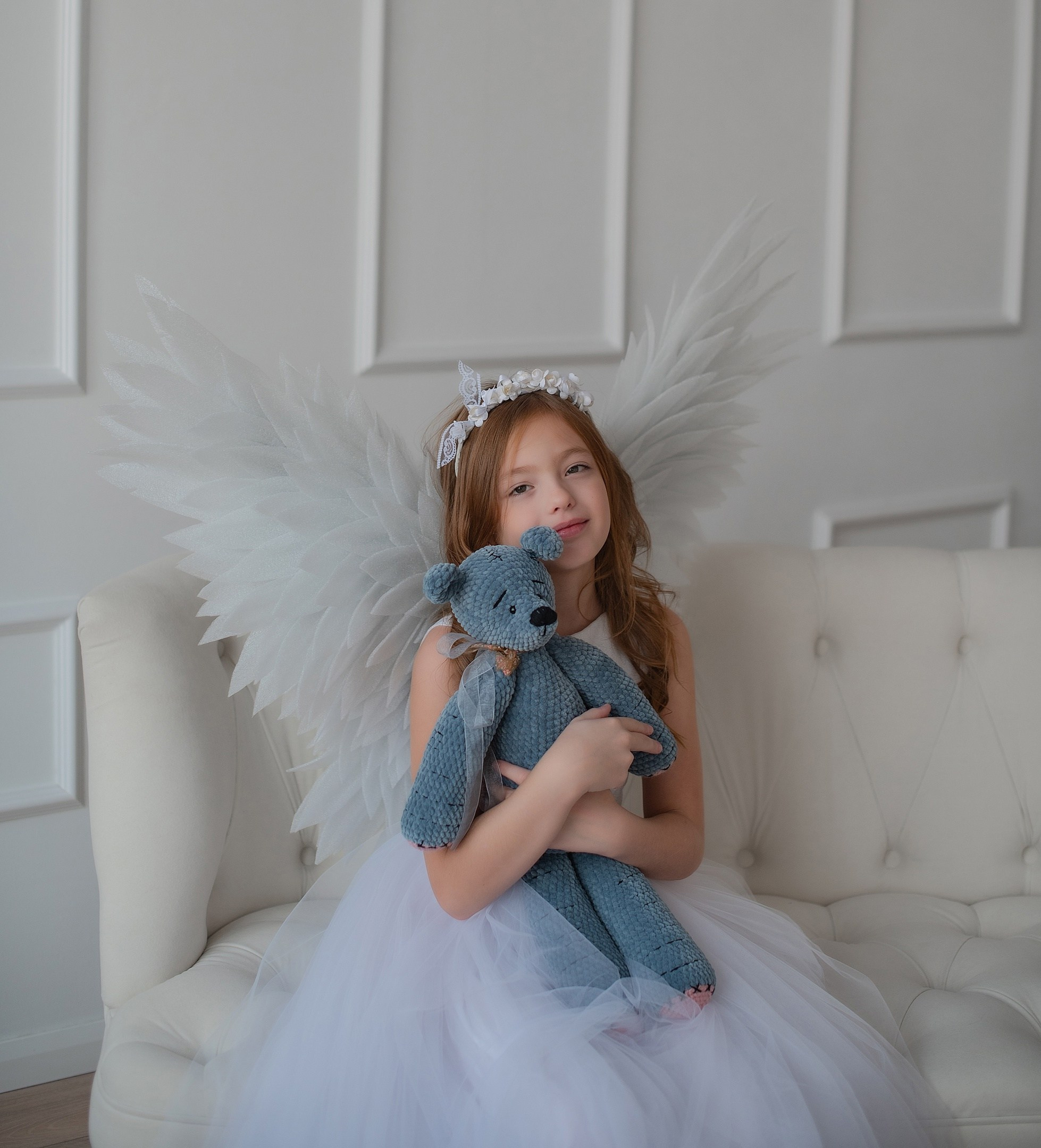 Крылья Наталья и Юля. Фотограф Виктория Воронина