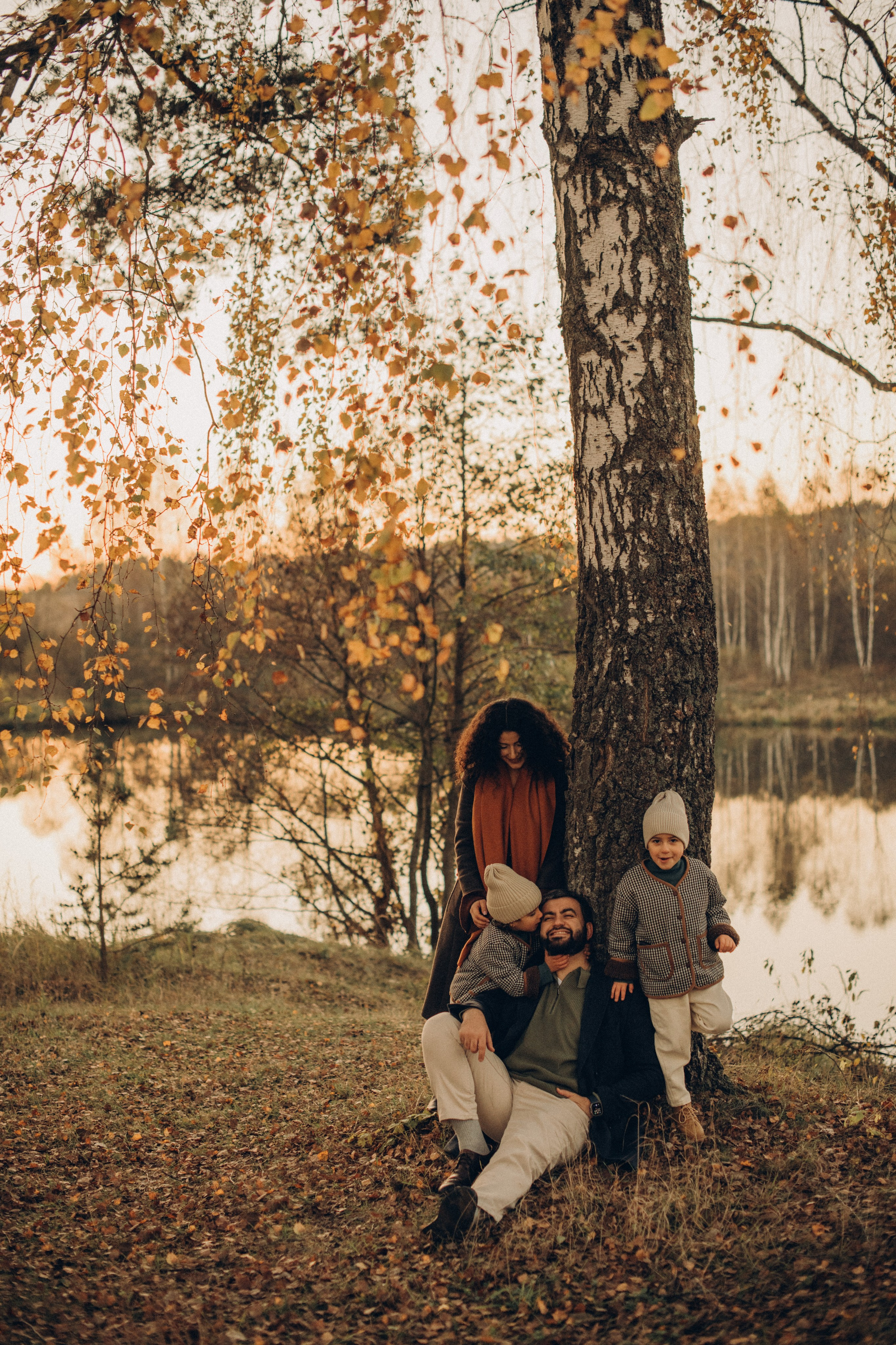 Семейные фотосессии. Фотограф Алиса Чечина. Калуга. Товарково