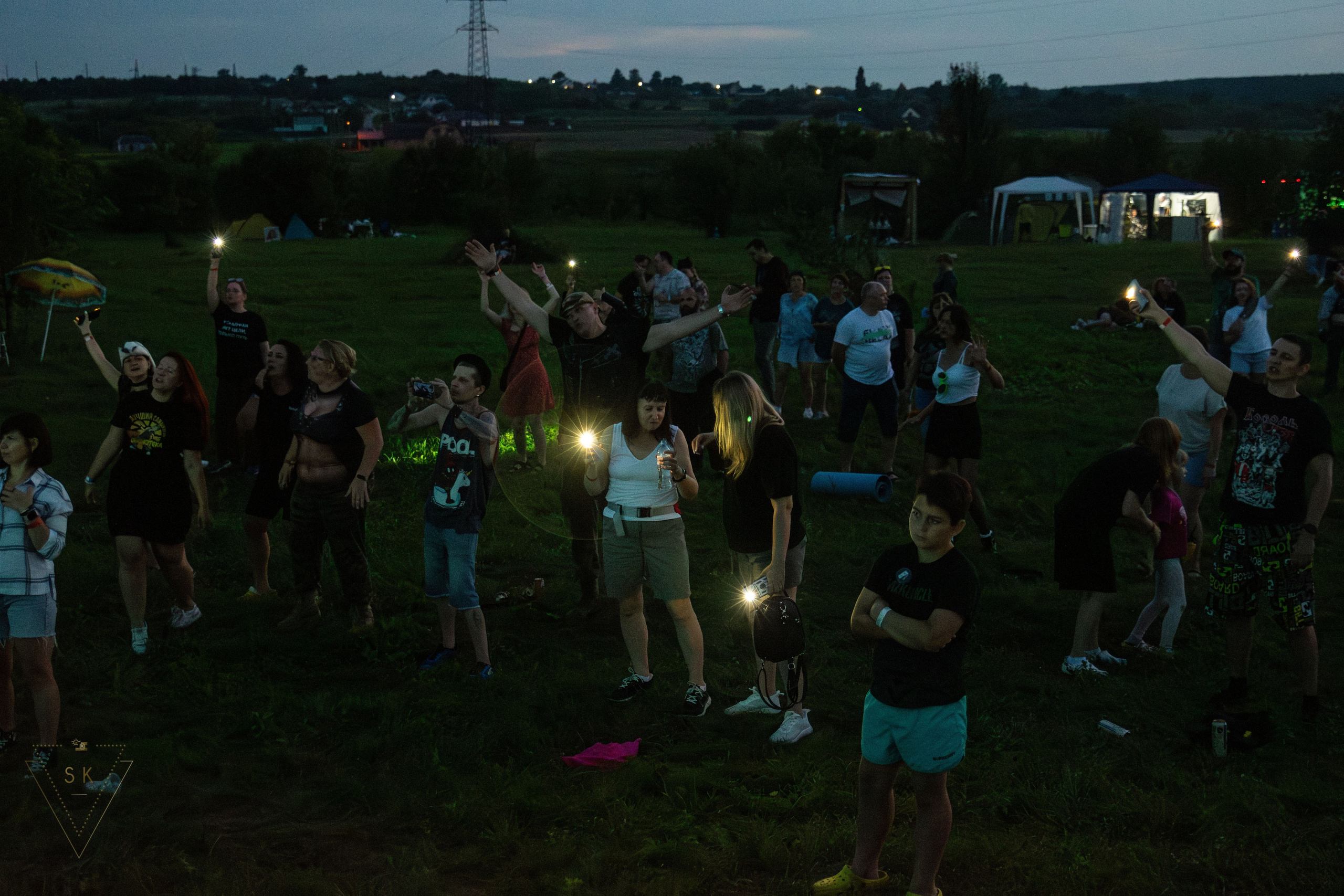 Бухта Сенявина 2025. Репортажный и портретный фотограф из Воронежа — Светлана Кузнецова