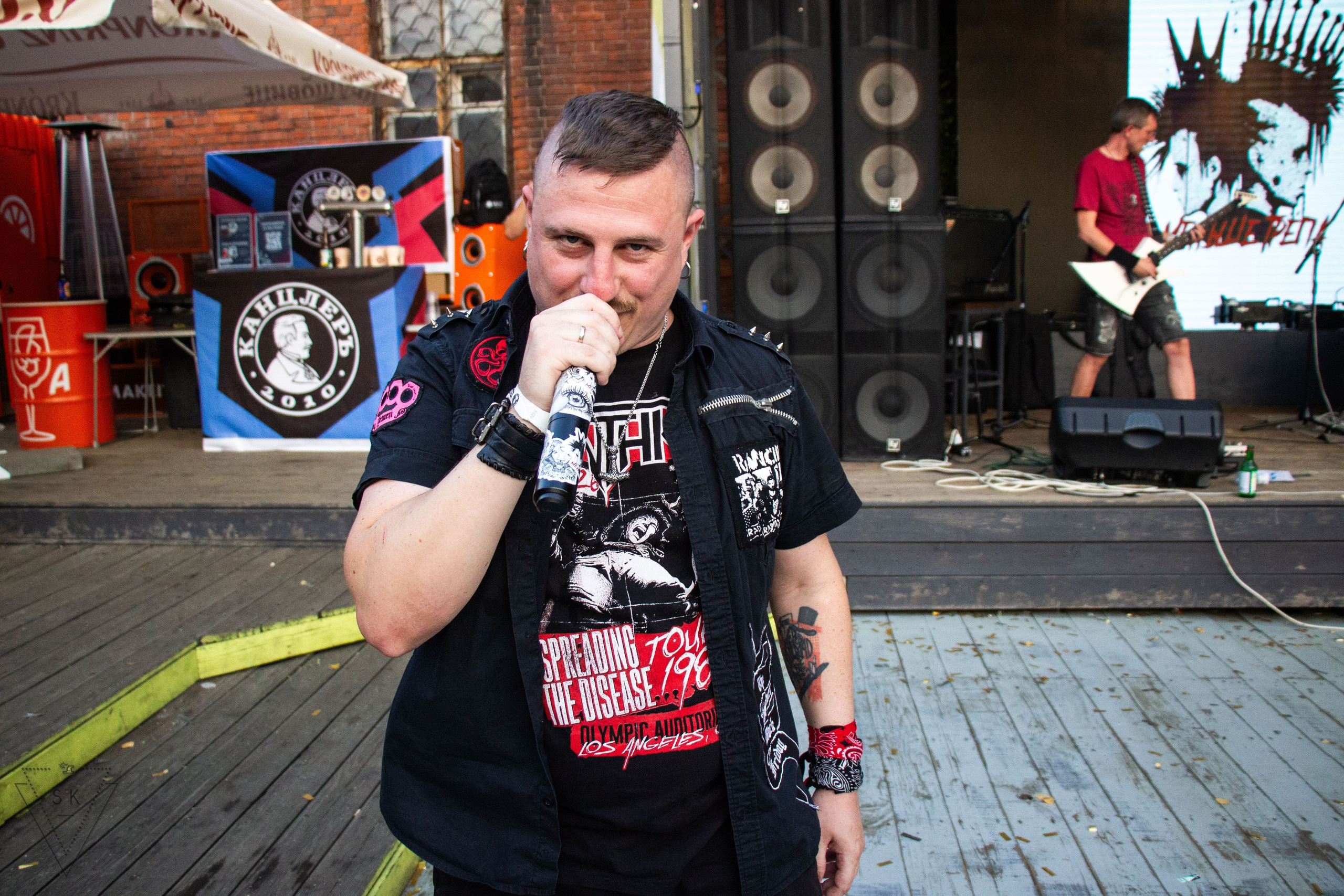 Битва Общепитов 2025 + «Меньше трёпа». Репортажный и портретный фотограф из Воронежа — Светлана Кузнецова