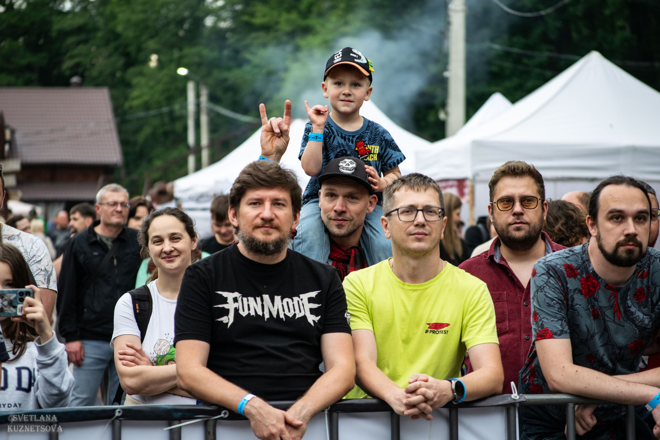 Молодые ветра 2025. Репортажный и портретный фотограф из Воронежа — Светлана Кузнецова