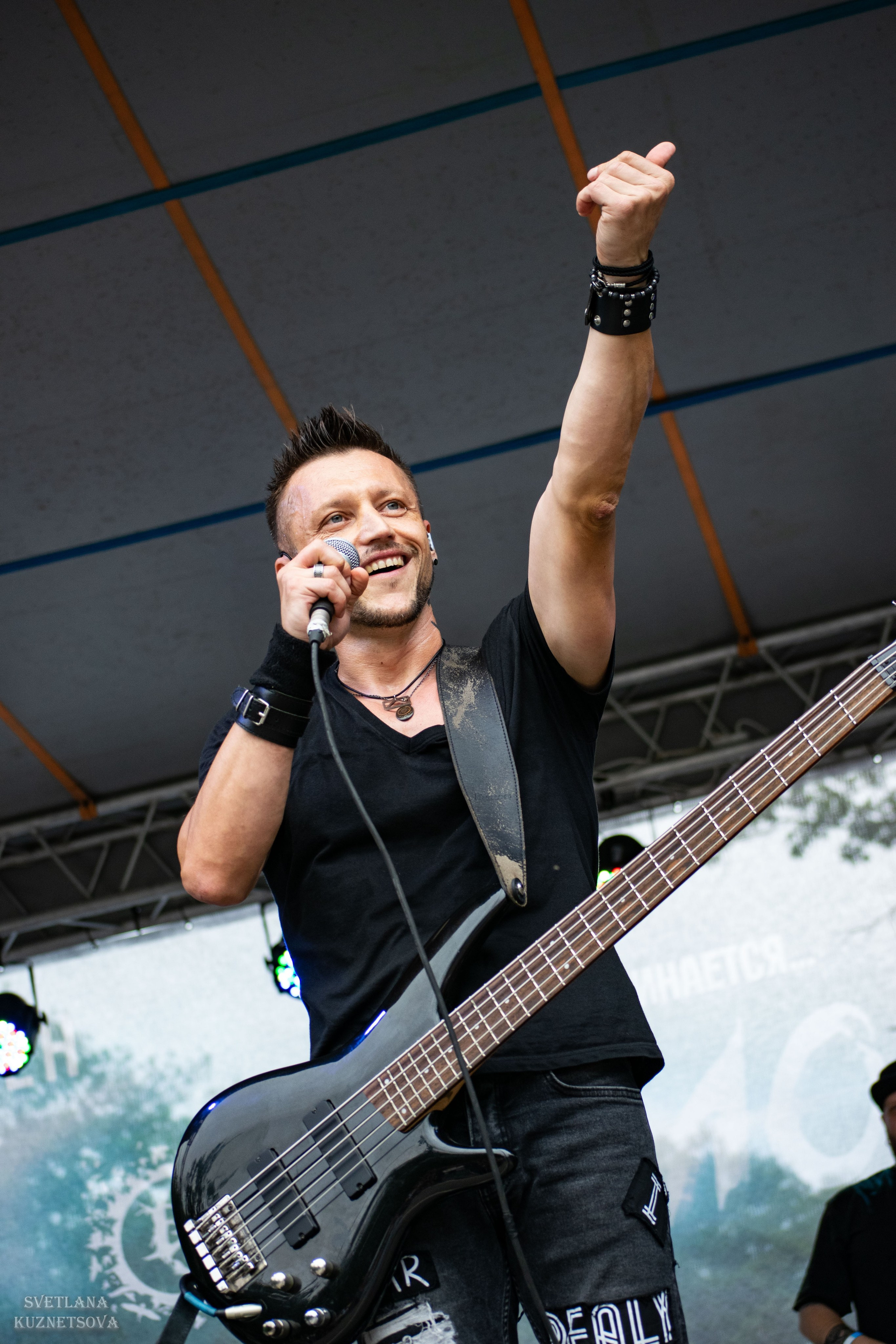 Репортажная и концертная съёмка. Репортажный и портретный фотограф из Воронежа — Светлана Кузнецова