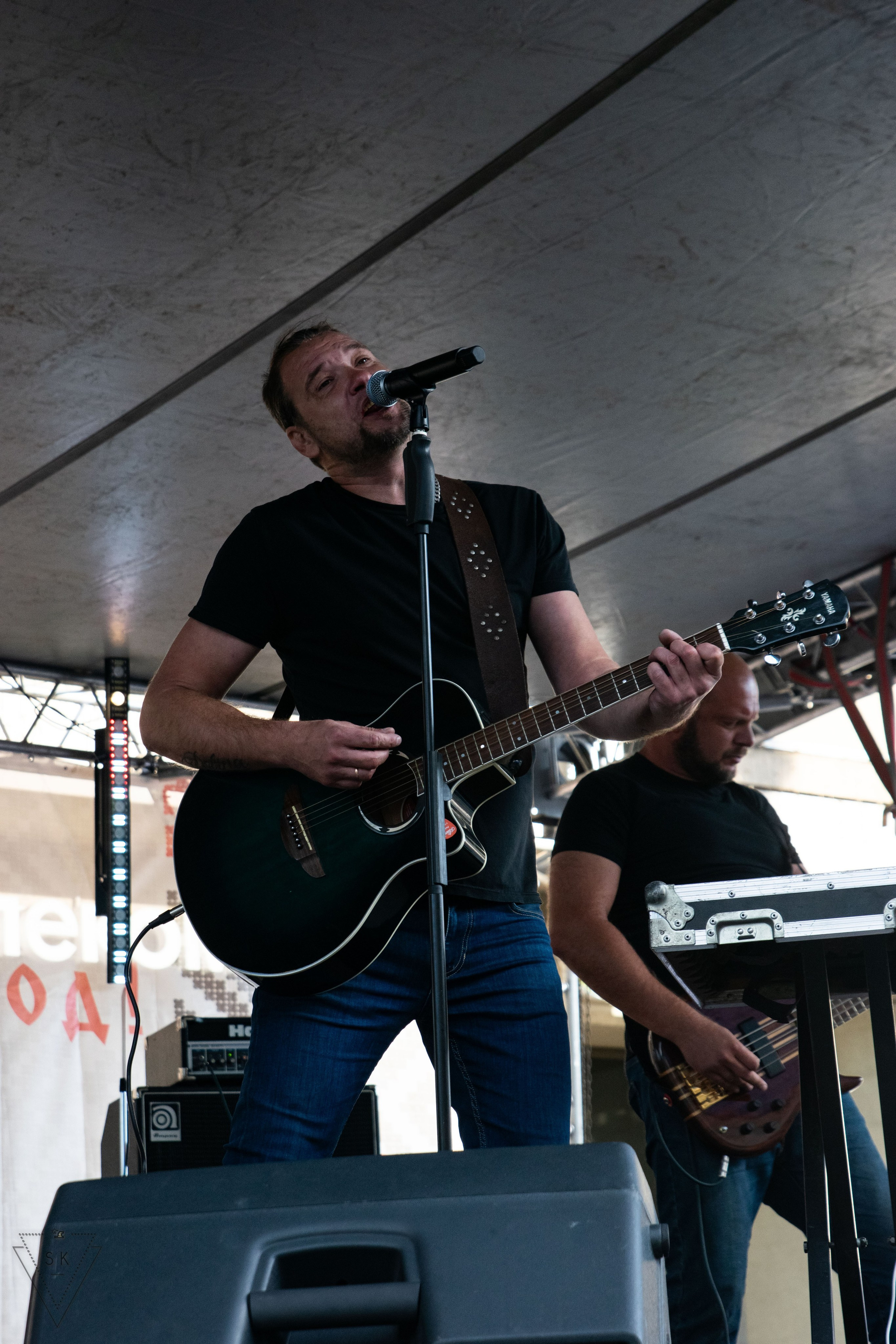 День города Воронеж 2025 — НеБо/Сказки Чёрного Города. Репортажный и портретный фотограф из Воронежа — Светлана Кузнецова