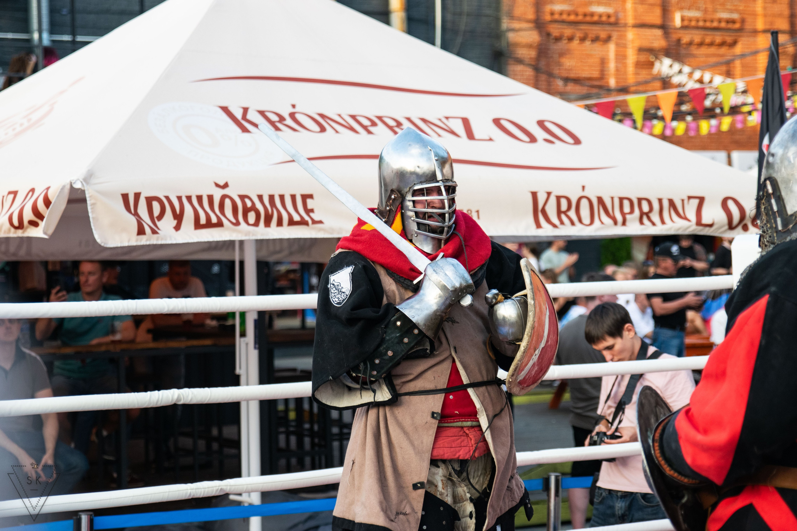 Битва Общепитов 2025 + «Меньше трёпа». Репортажный и портретный фотограф из Воронежа — Светлана Кузнецова