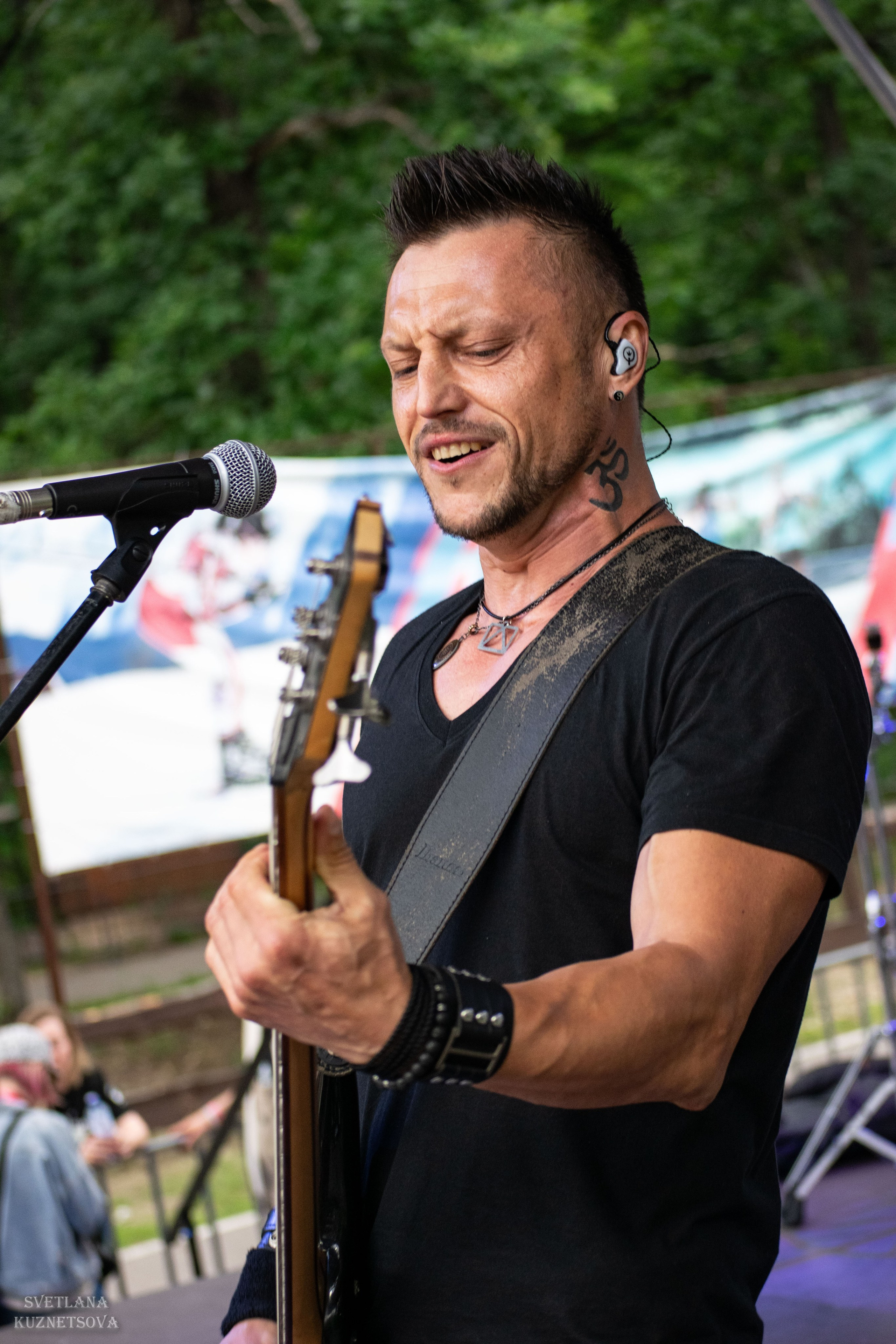 Молодые ветра 2025. Репортажный и портретный фотограф из Воронежа — Светлана Кузнецова