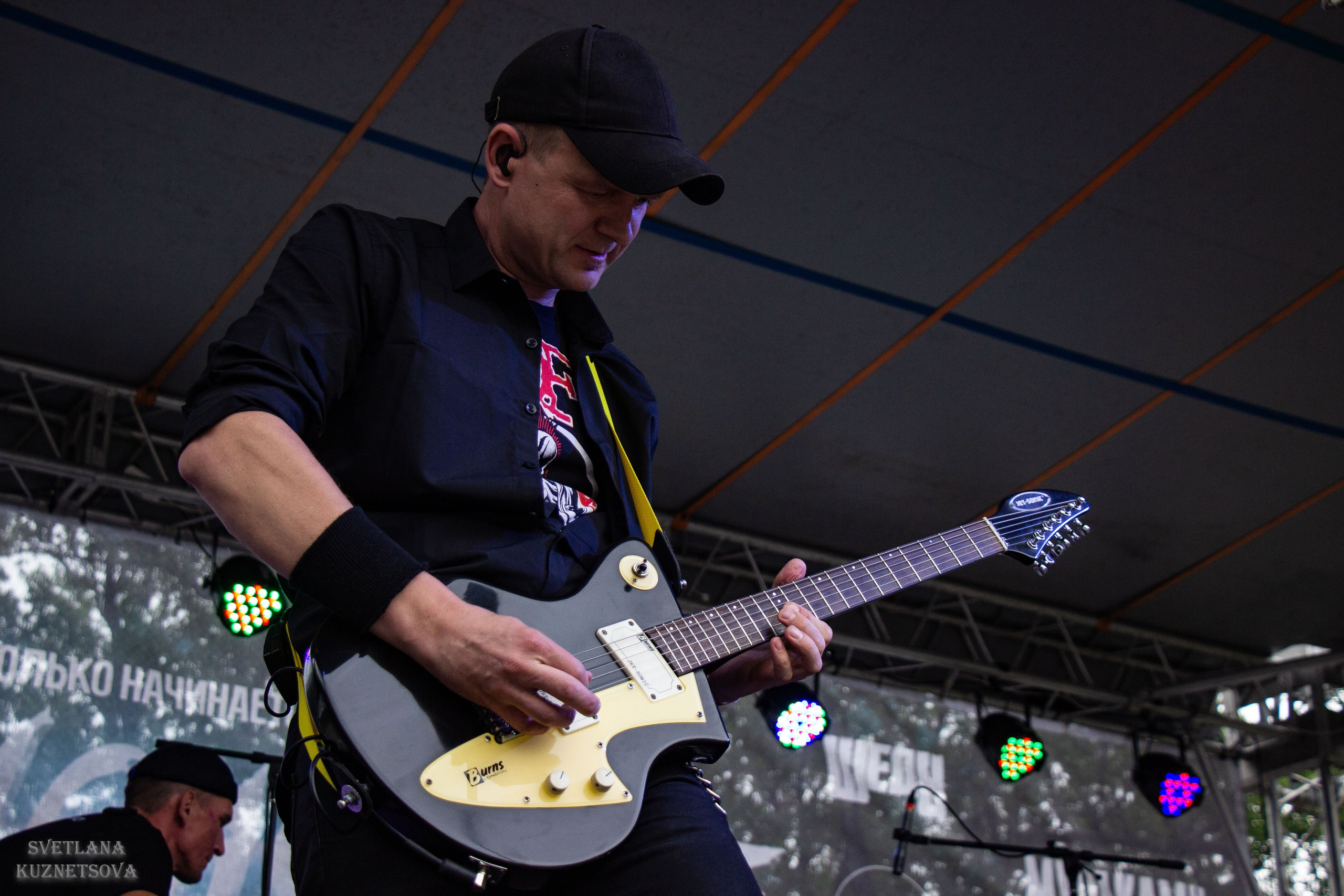 Молодые ветра 2025. Репортажный и портретный фотограф из Воронежа — Светлана Кузнецова