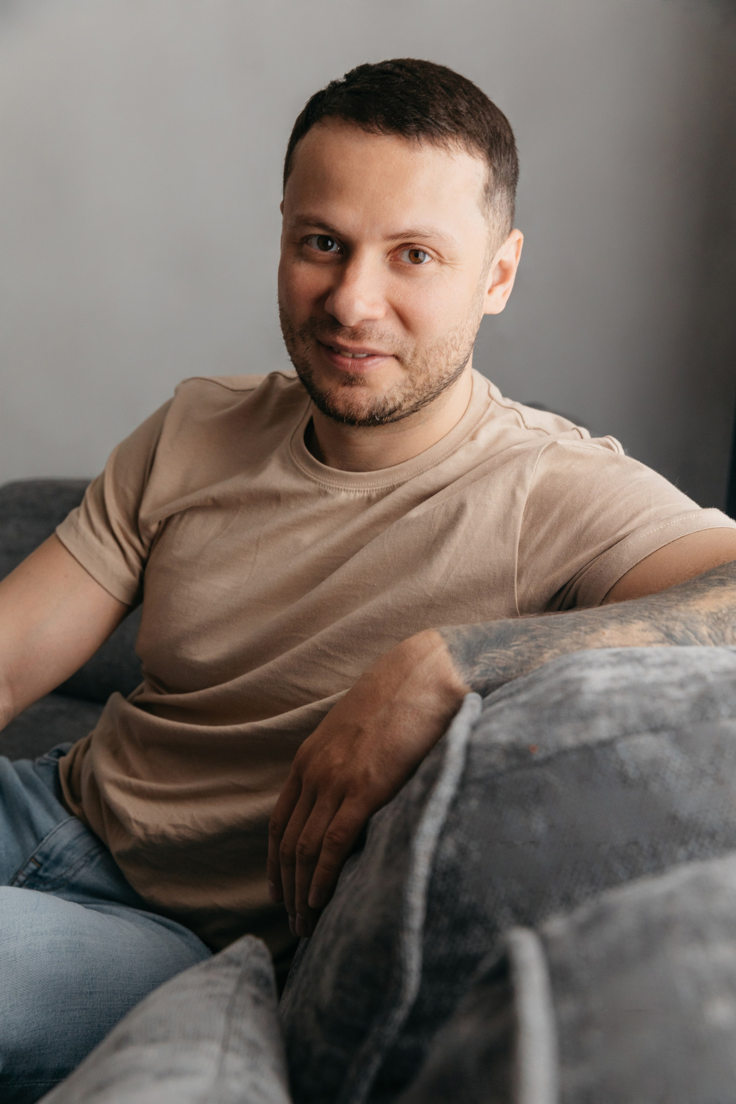 Семья Голубевых. Фотограф в Твери Лагодная Яна