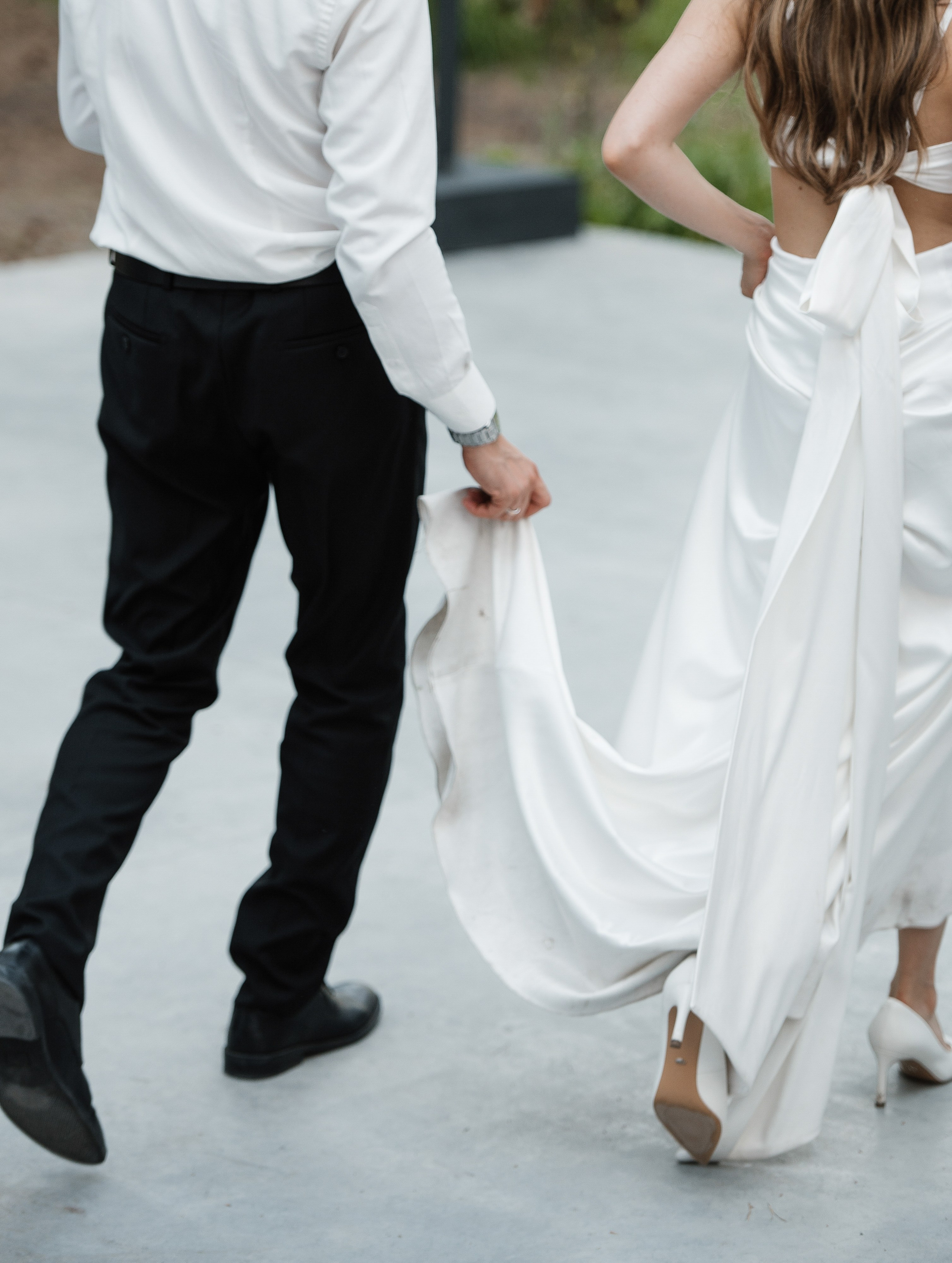 Вот такая заварушка. Свадебный фотограф Саша Базенко