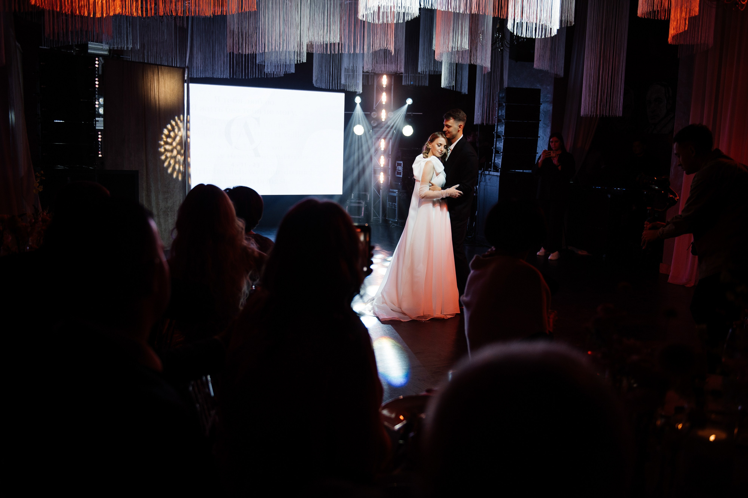 Музыка о любви. Свадебный фотограф Саша Базенко