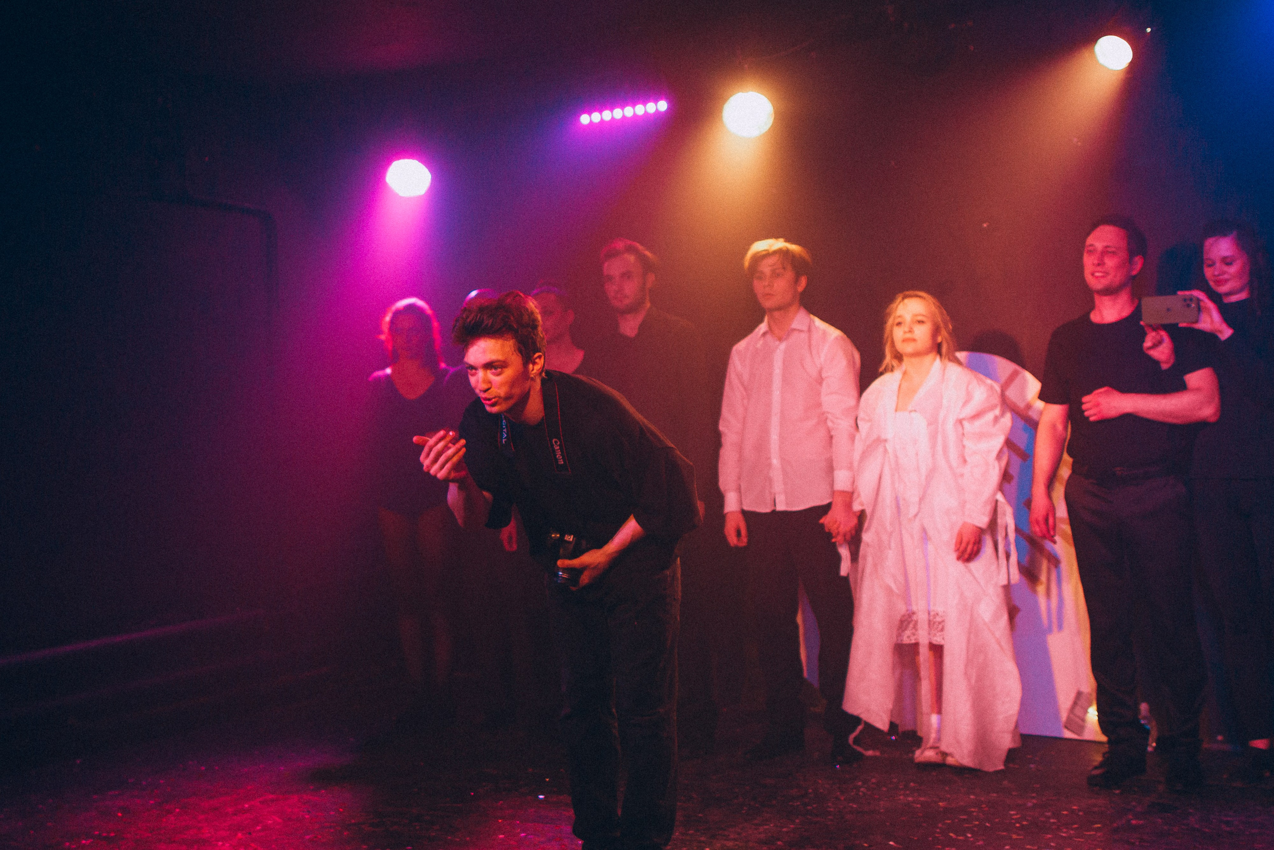 Театр. Дарья, фотограф, Москва