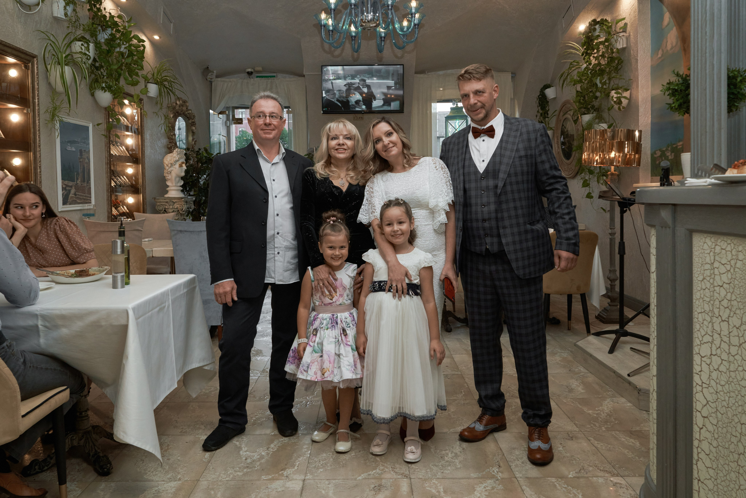 Душевное ретро.Майя и Евгений. Свадебный, семейный и контент фотограф в Санкт- Петербурге Елена Грие