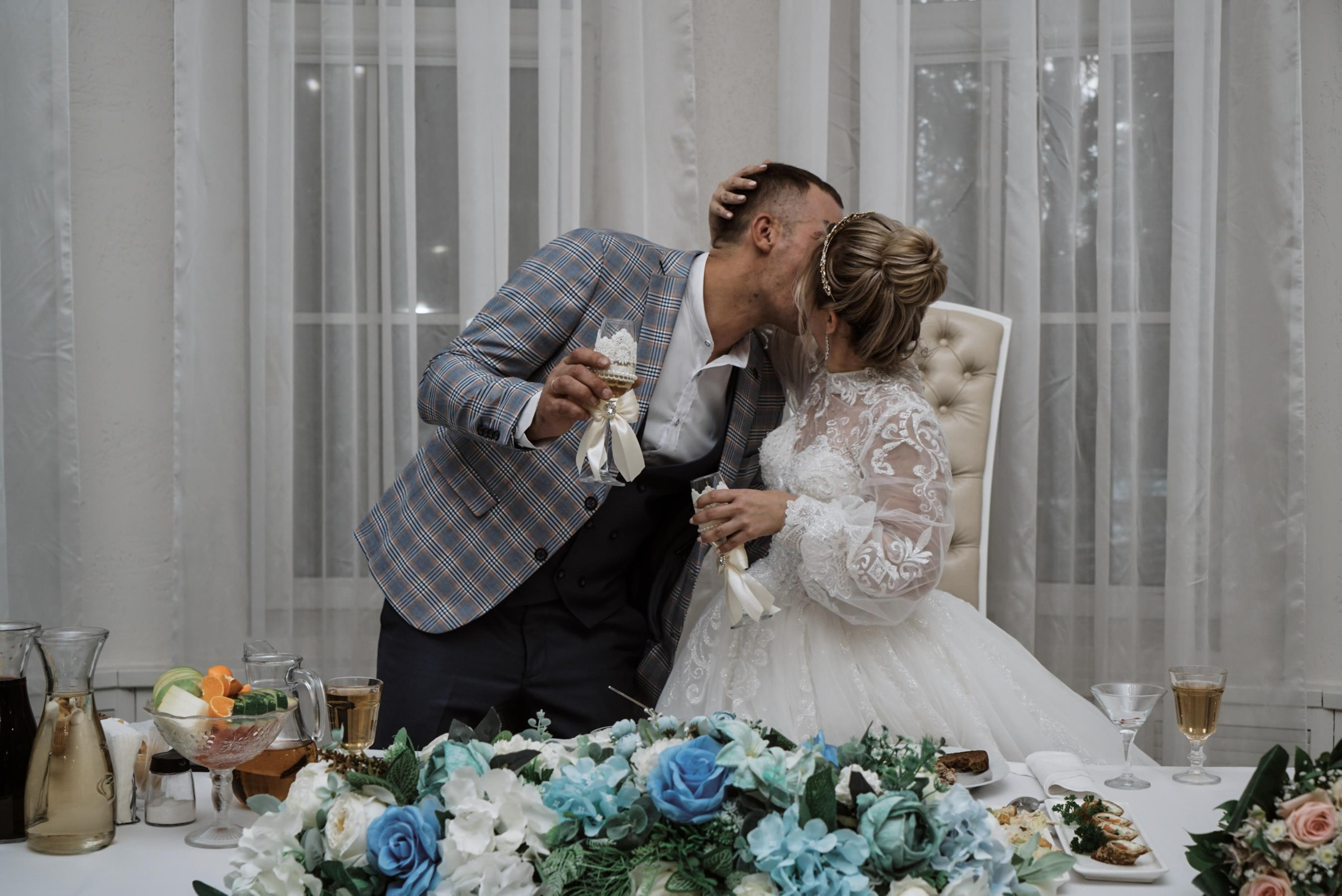 Ольга и Илья.Полный свадебный день с выездной регистрацией. Свадебный, семейный и контент фотограф в Санкт- Петербурге Елена Грие