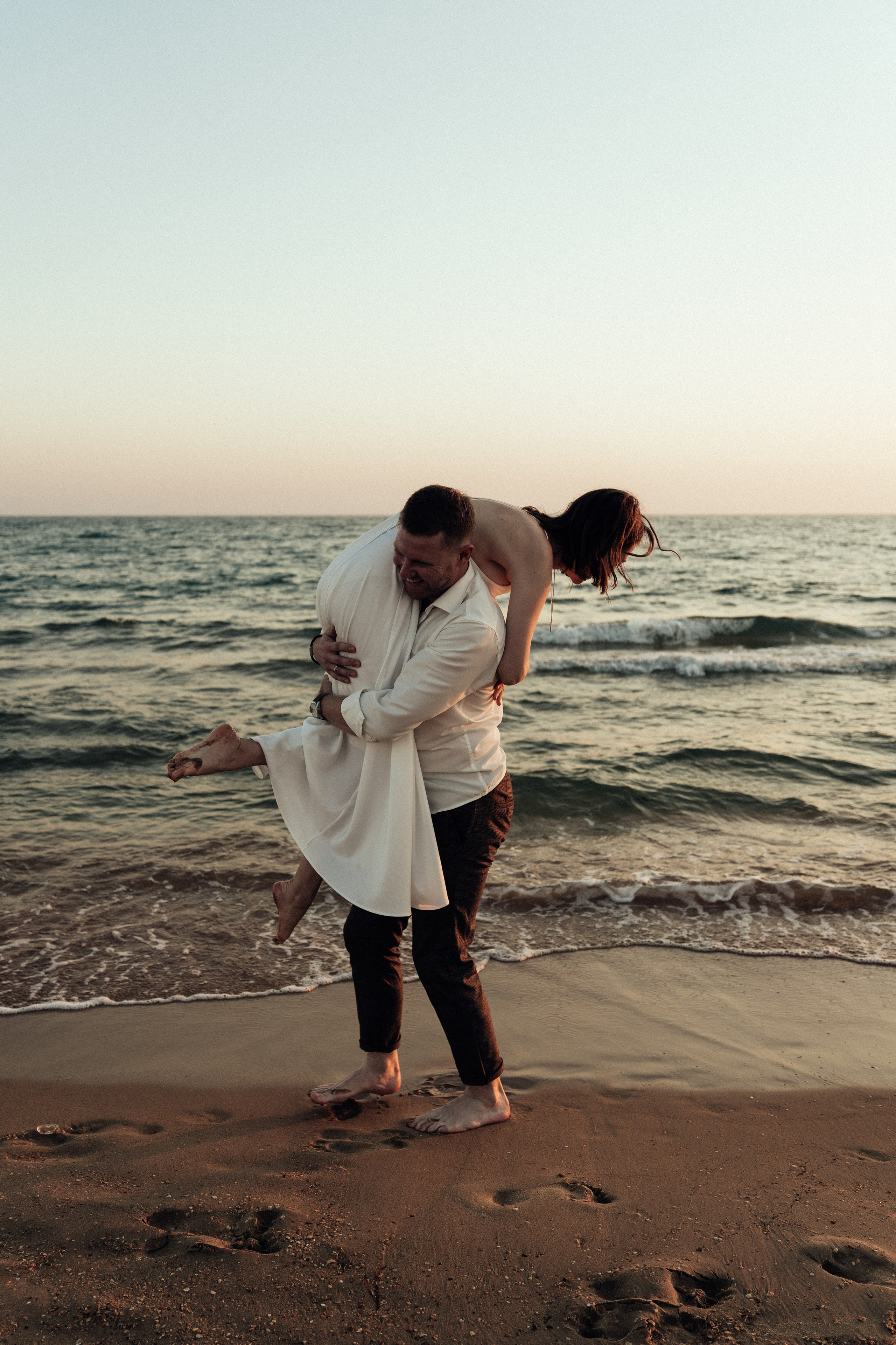 Летняя свадьба в Анапе. Профессиональный фотограф Геленджик, Новоросийск Виктория Цейс