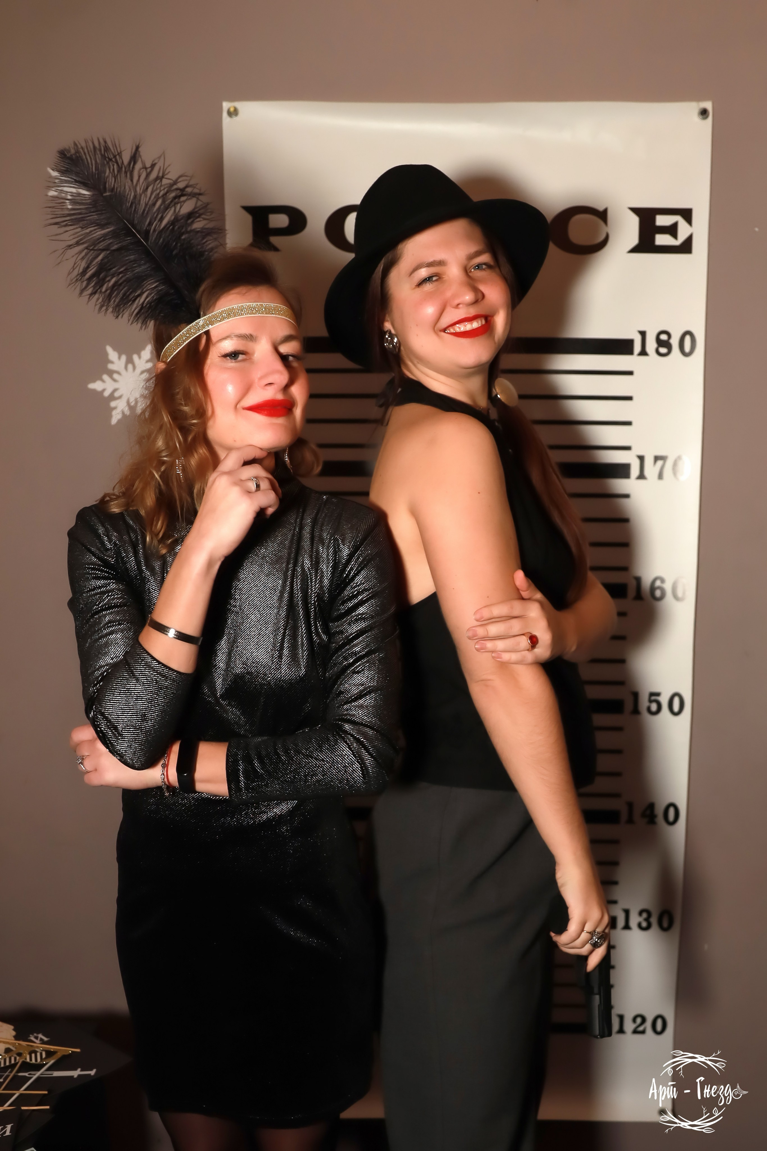 Игра в мафию. Фотограф в Воронеже Галина Фурсова