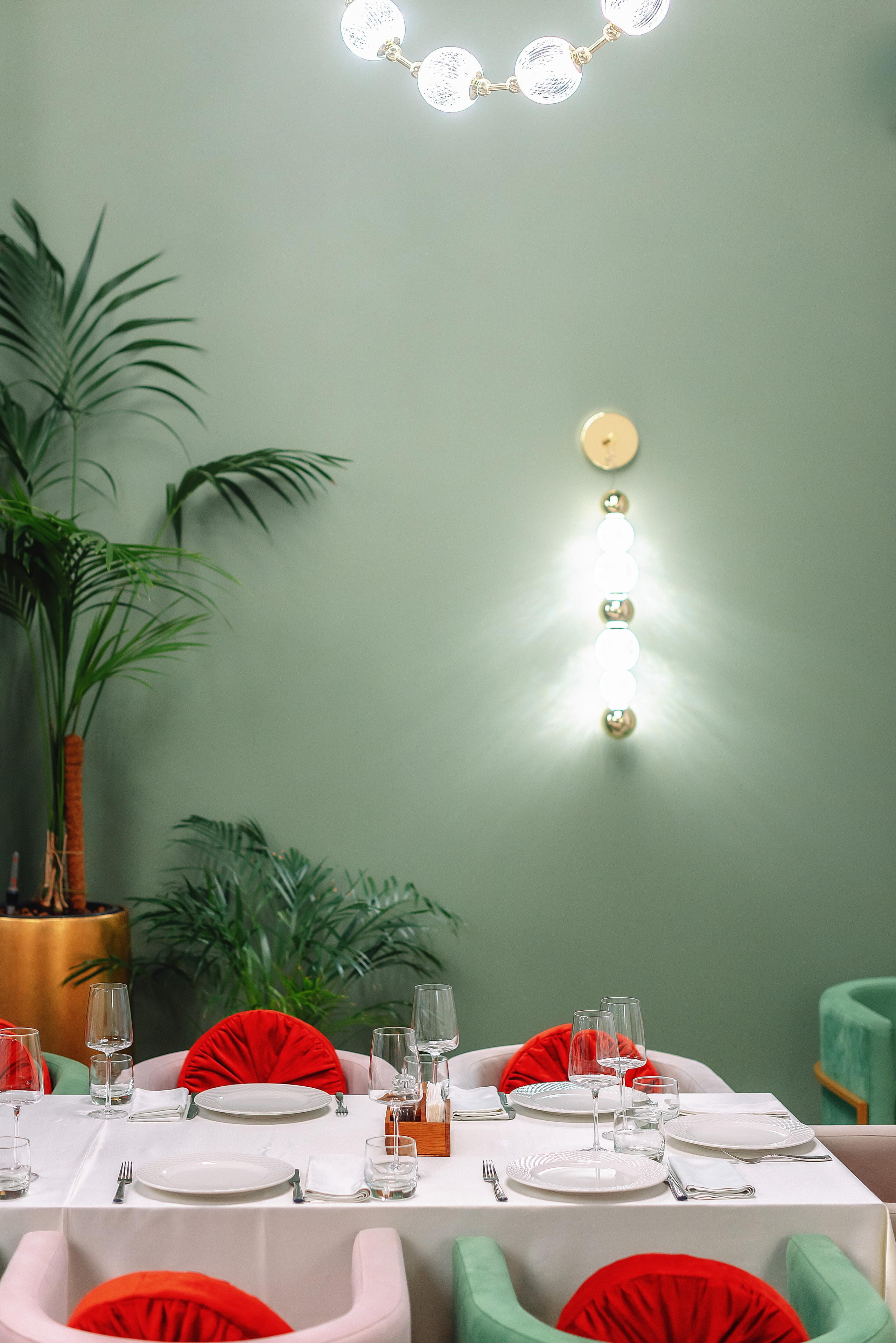 Ресторан Итальянской кухни VALENTINO