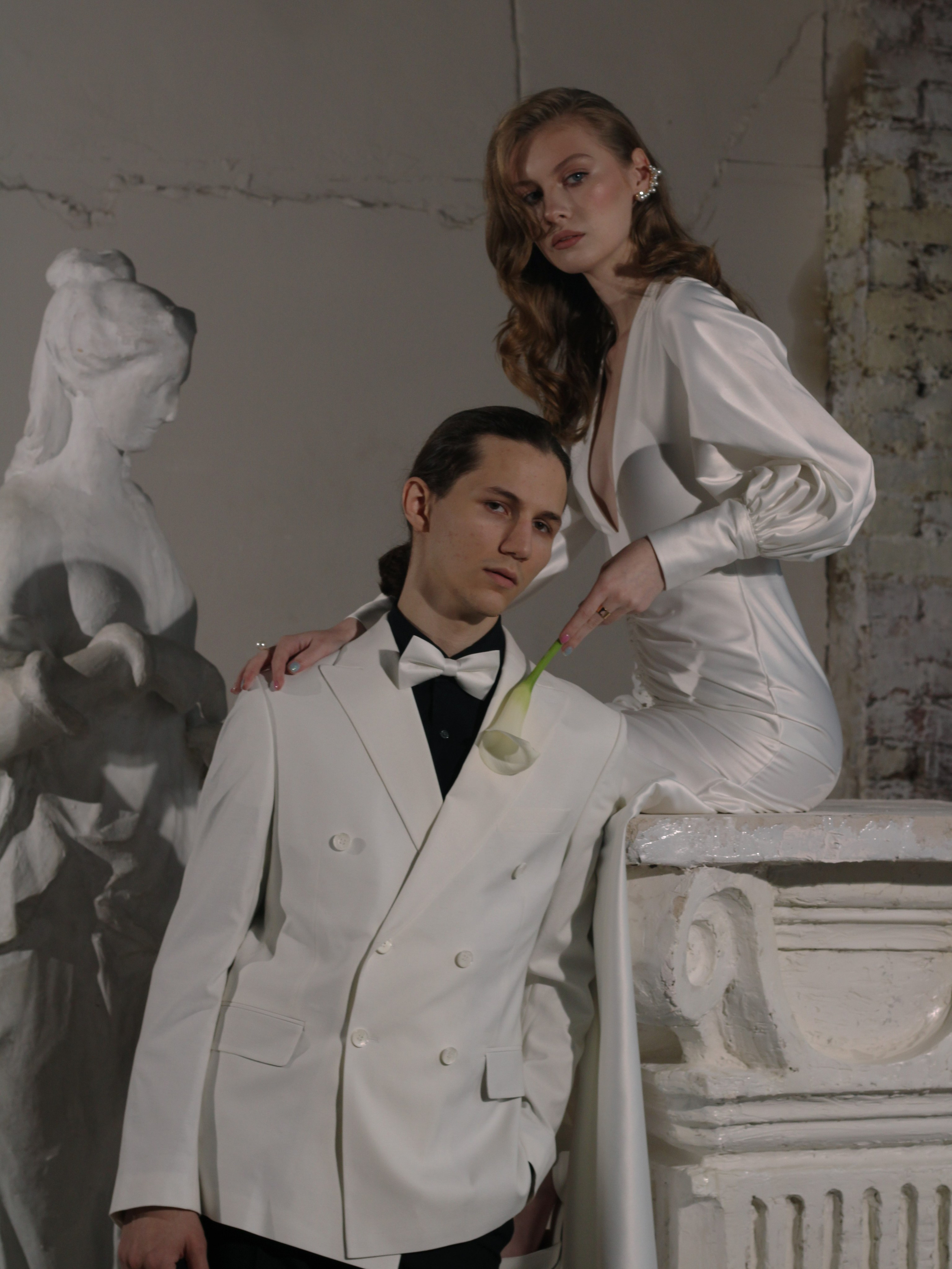 ЛЕВОН+КРИСТИНА. Фотограф Элла Ефимова