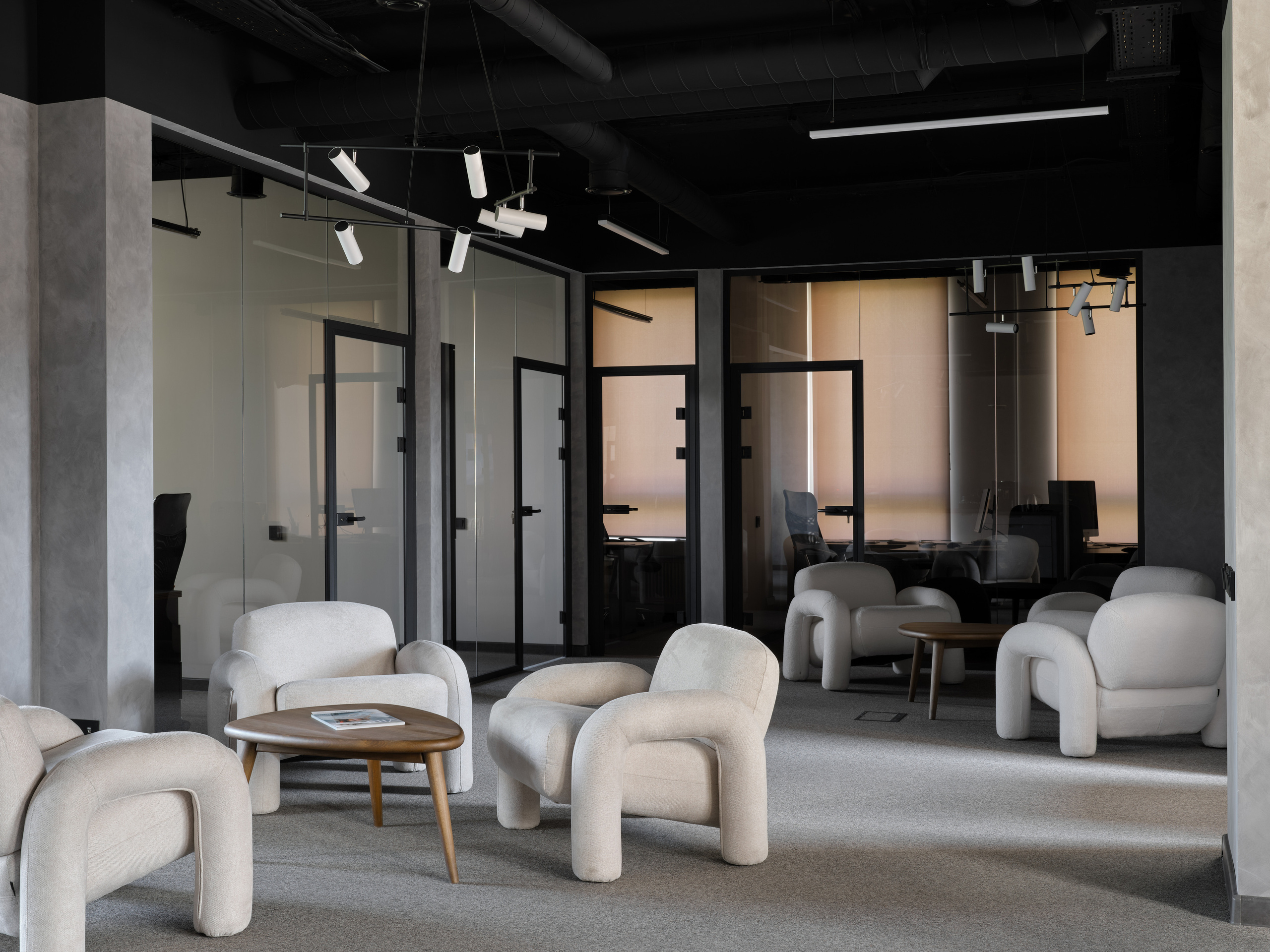 Office. Интерьерный фотограф Санкт-Петербург