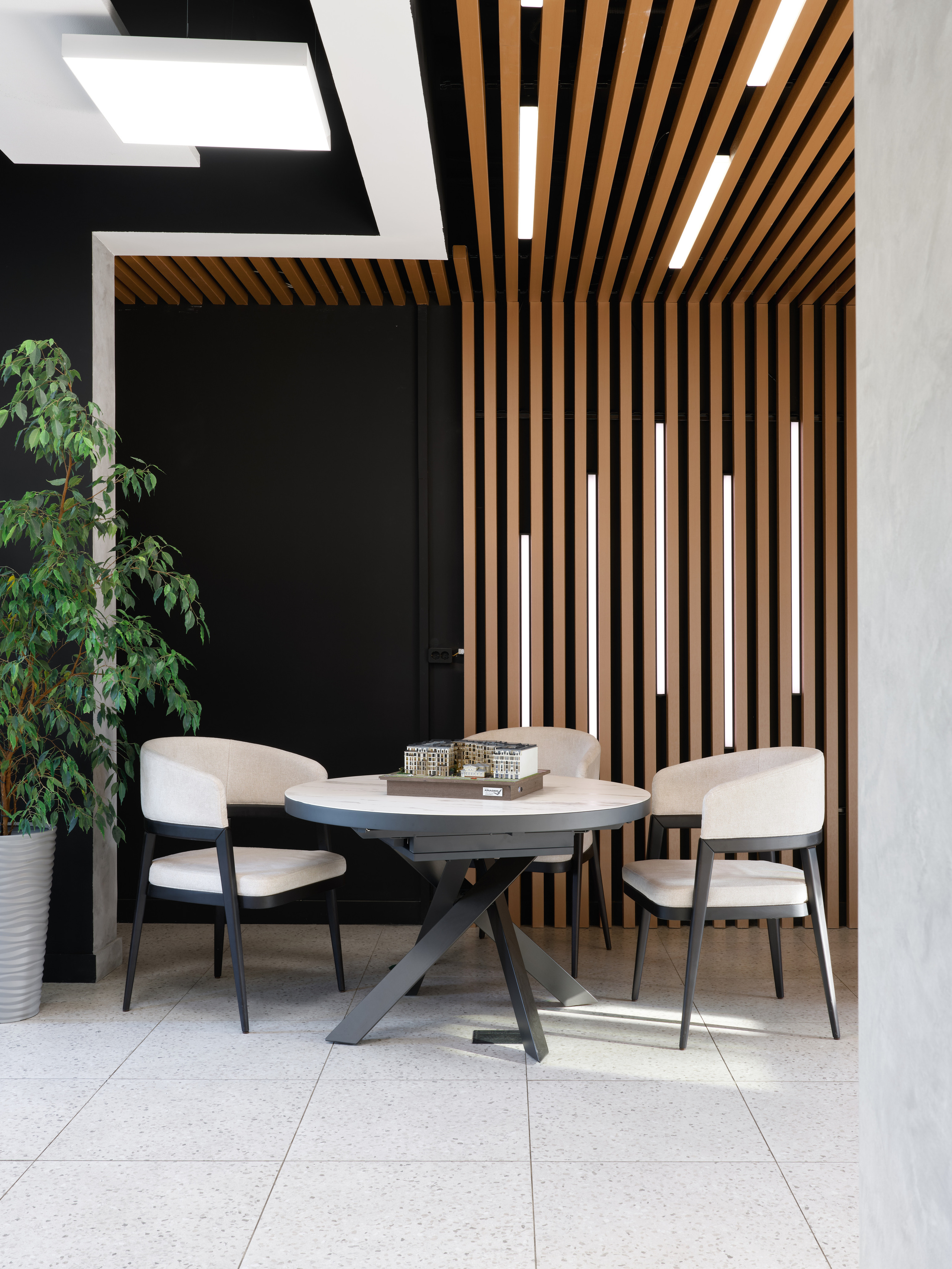 Office. Интерьерный фотограф Санкт-Петербург