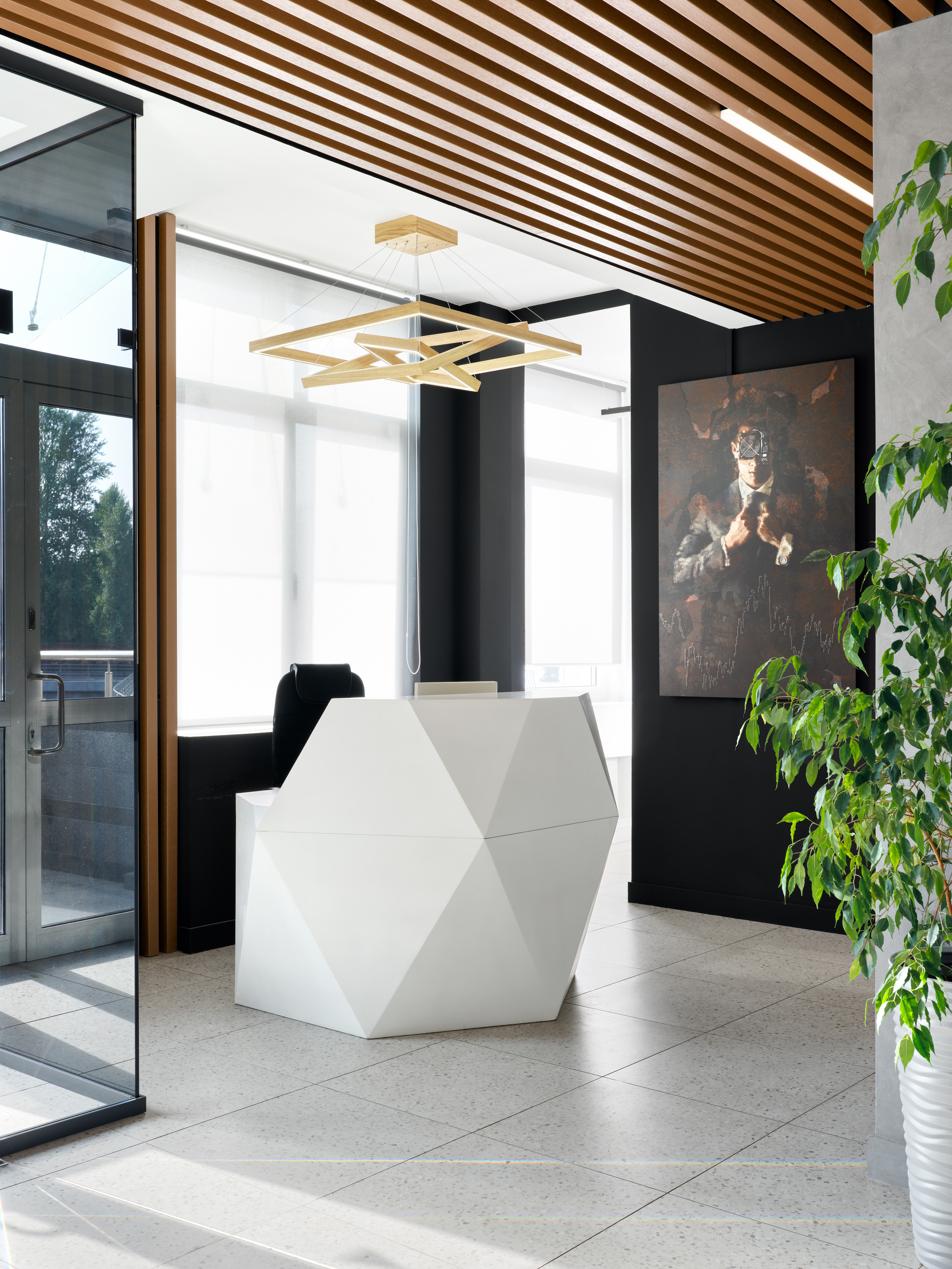 Office. Интерьерный фотограф Санкт-Петербург