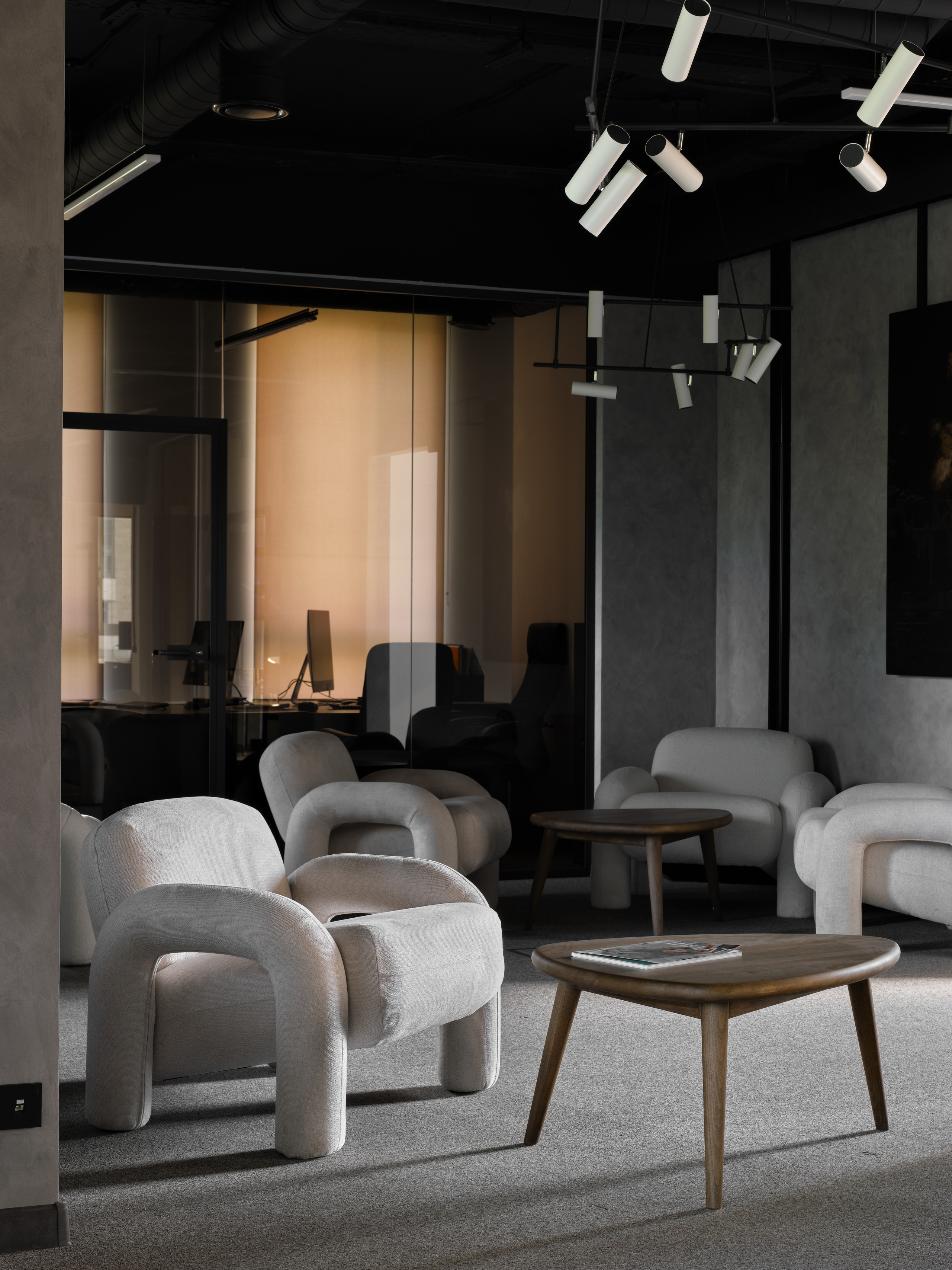 Office. Интерьерный фотограф Санкт-Петербург