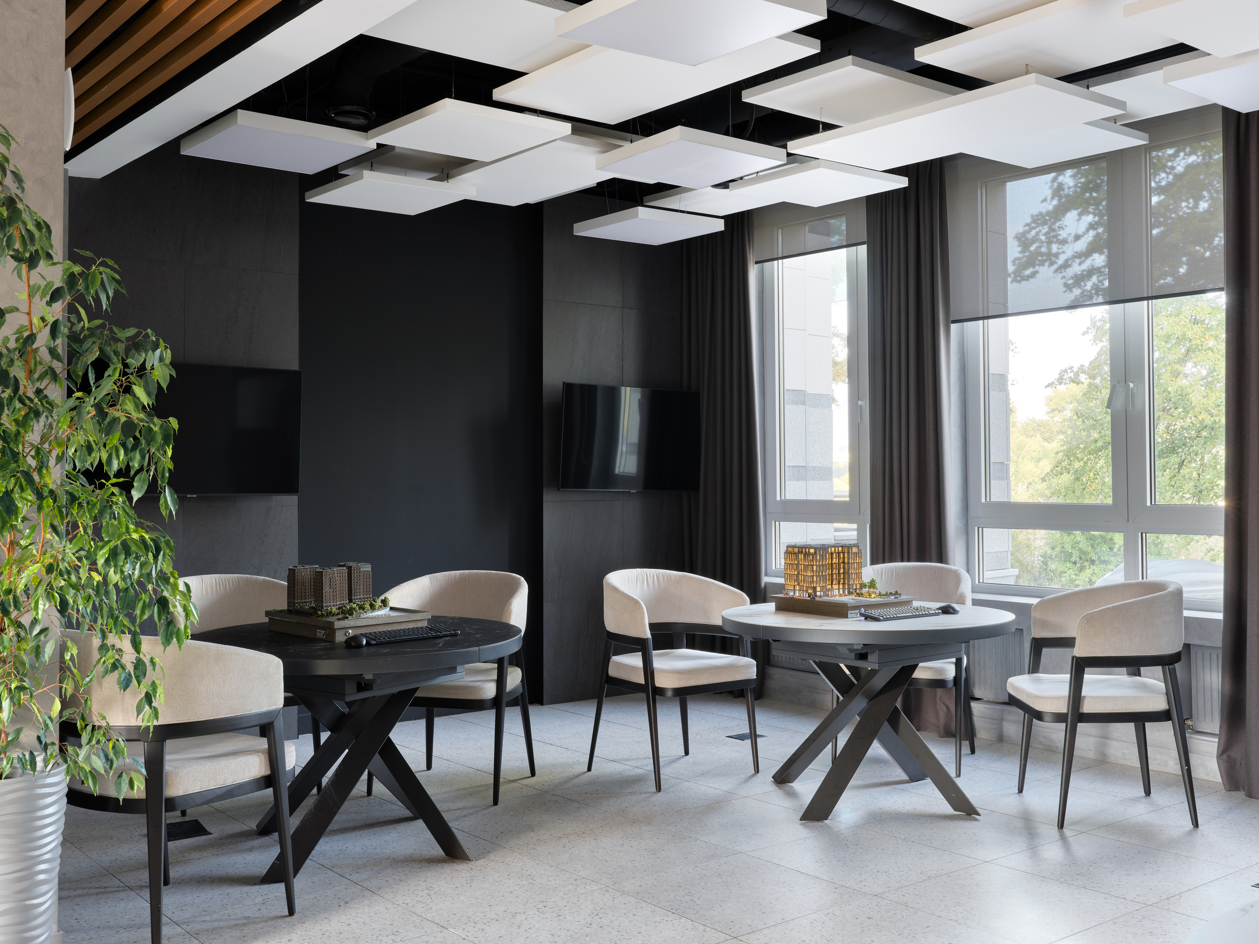 Office. Интерьерный фотограф Санкт-Петербург