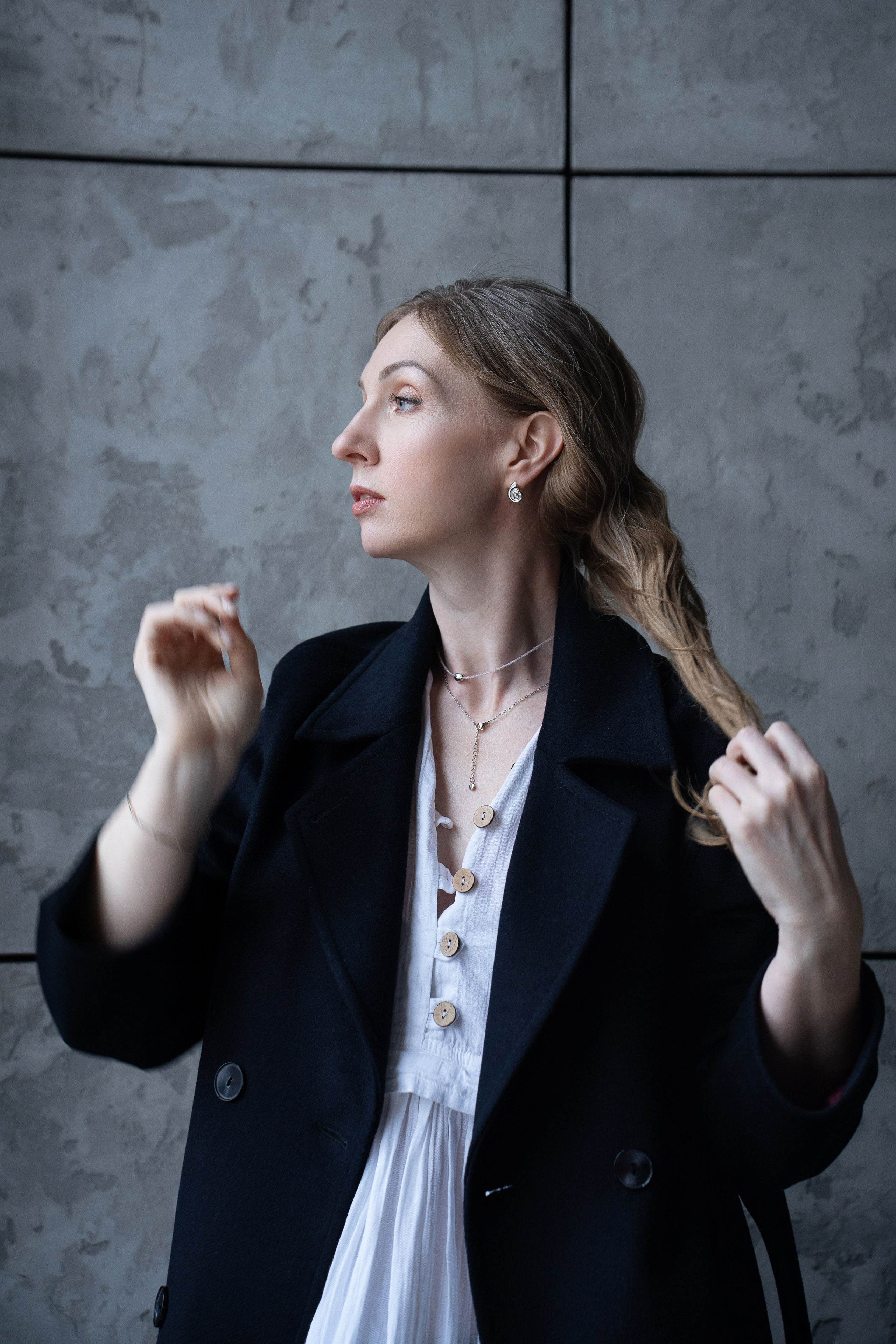 Елена. Фотограф Алла Быкова