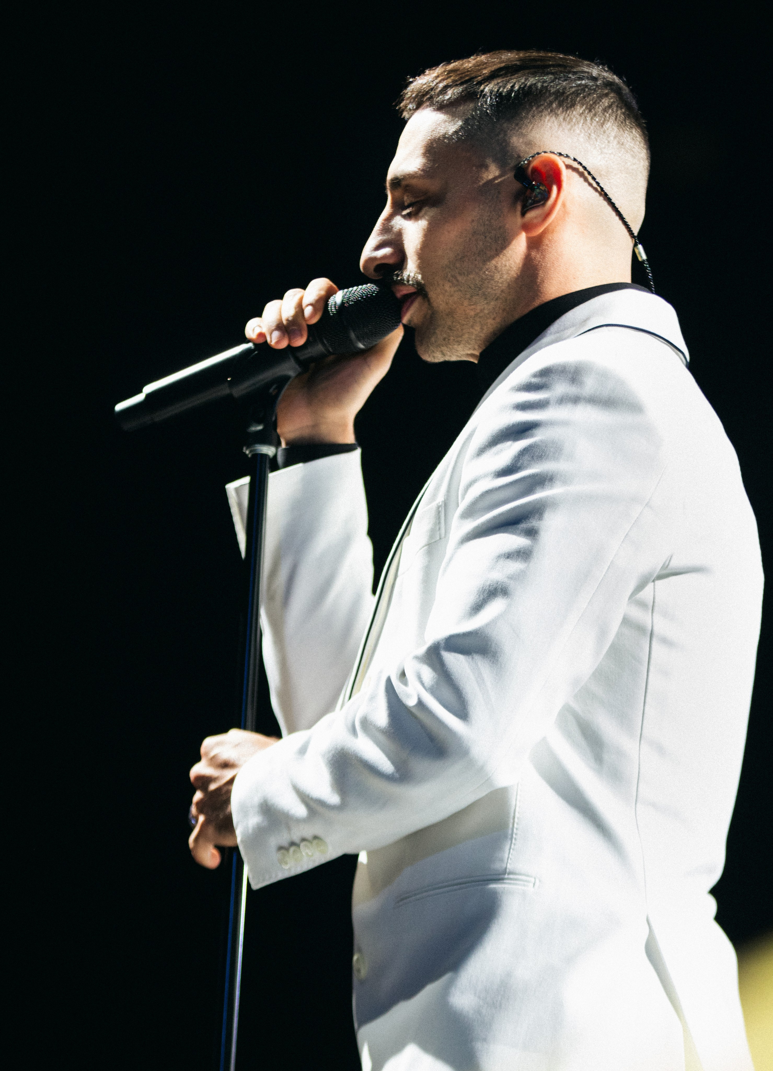 L'One. Live Арена. Концертный фотограф Алёна Рейт в Москве