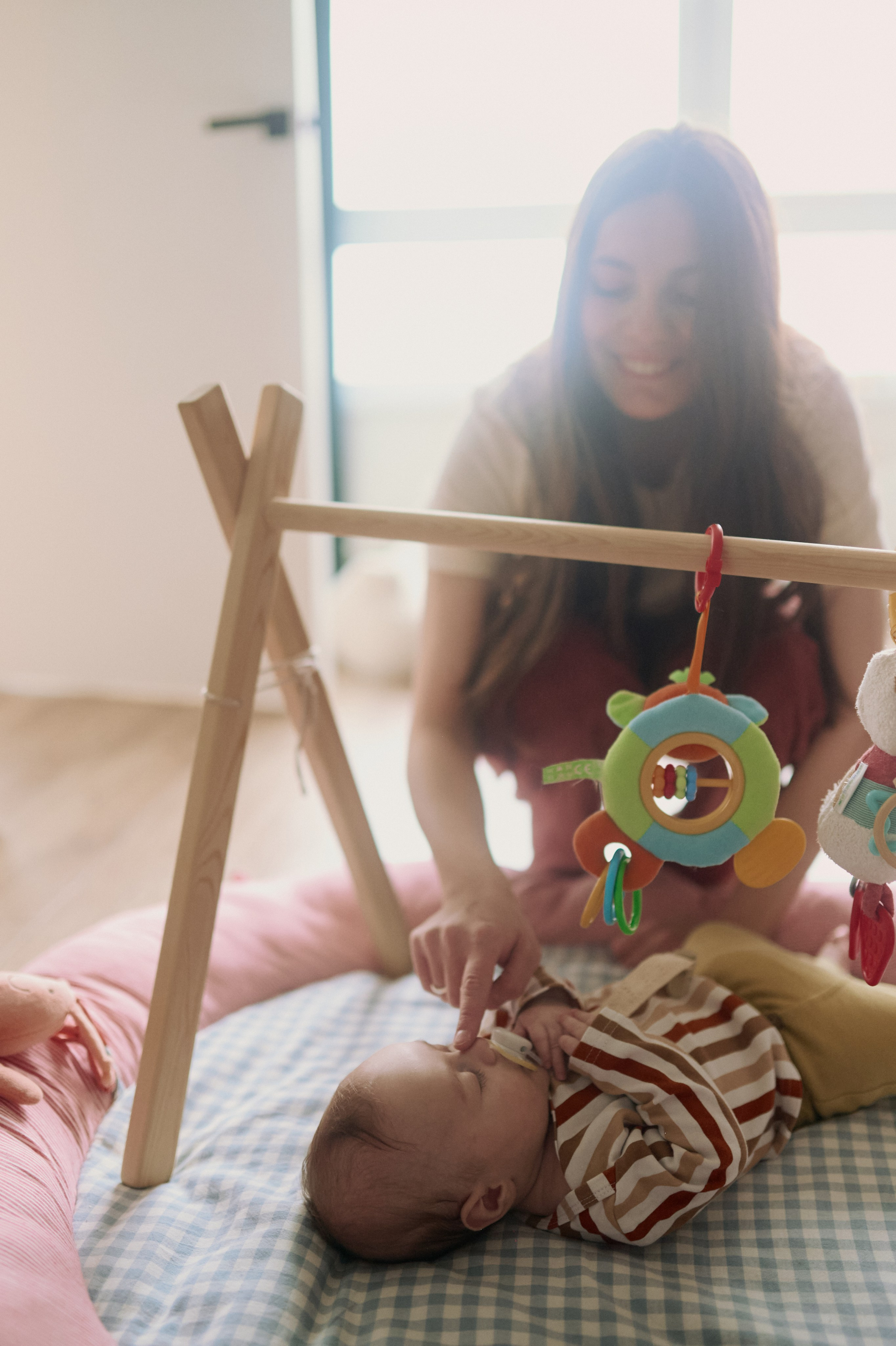 Эмир, Диана, Леон и Амин дома. Семейный и свадебный lifestyle-фотограф в Москве Мария Петрова