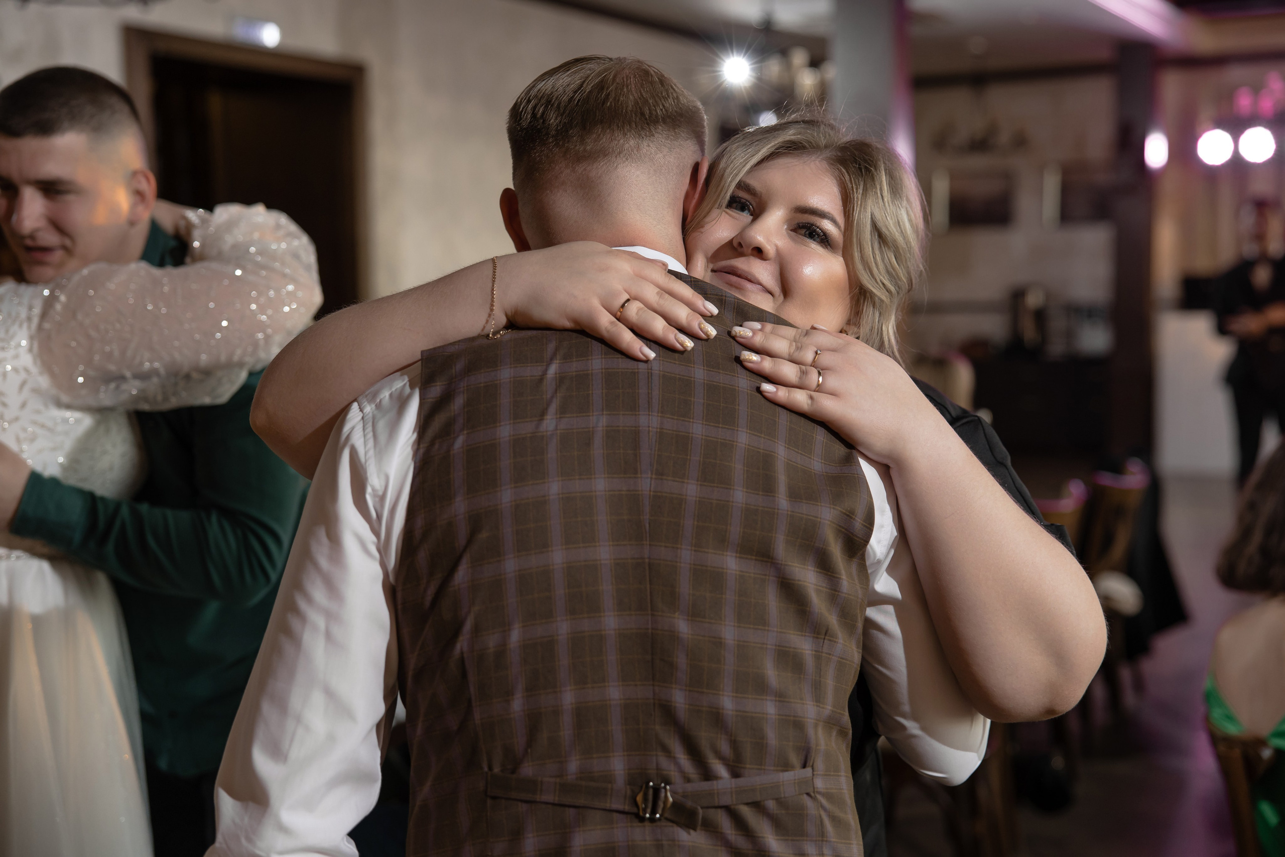 Николай и Татьяна. Свадебный и Семейный фотограф по всему миру Анна Фёдорова