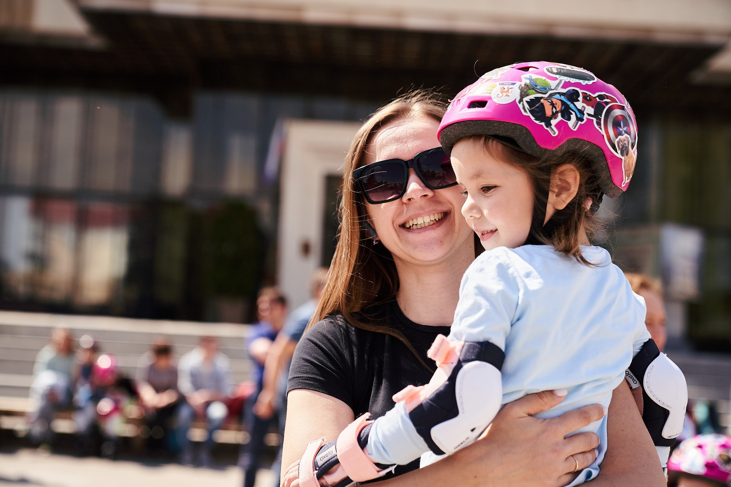 Детские праздники. Фотограф Евгений Шаров