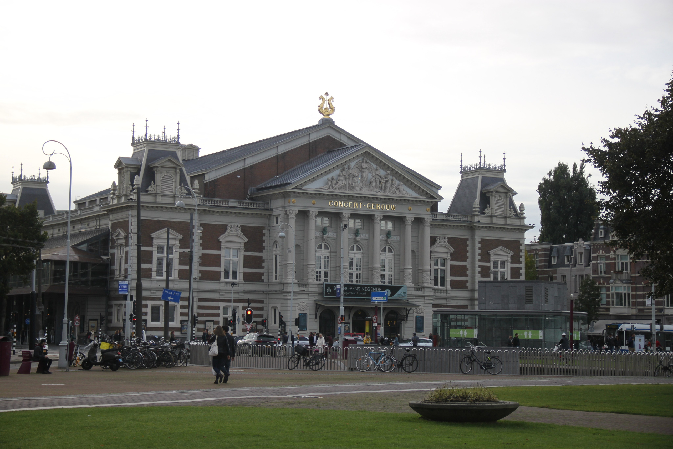 Amsterdam, Netherlands. Andrey Filippov Photographer