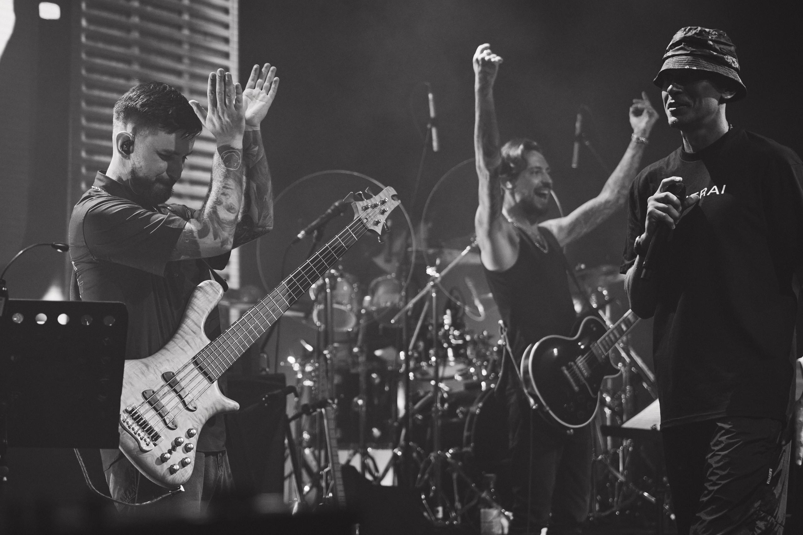 СЛОВЕТСКИЙ & LEVANDOWSKIY`S Live Band. Главная