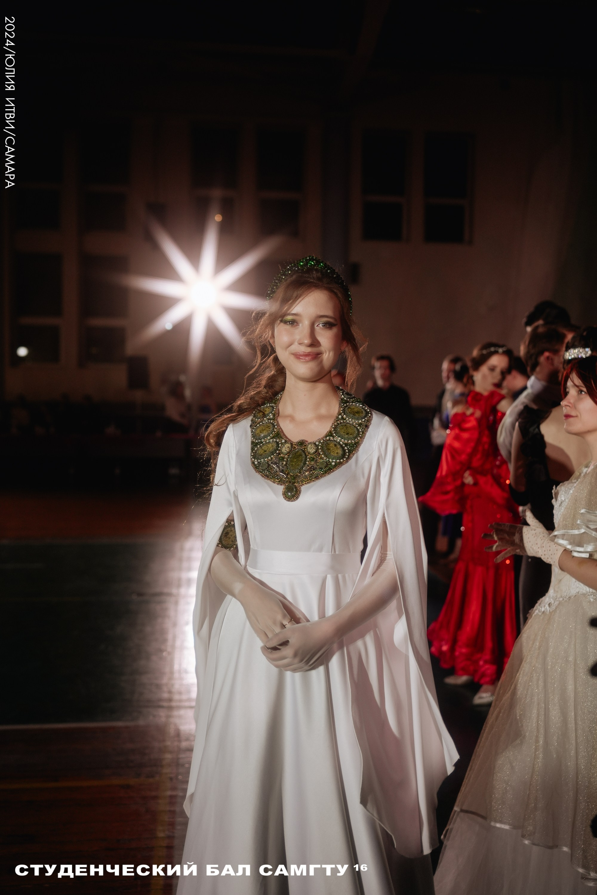 Студенческий бал СамГТУ 16. ИТВИ