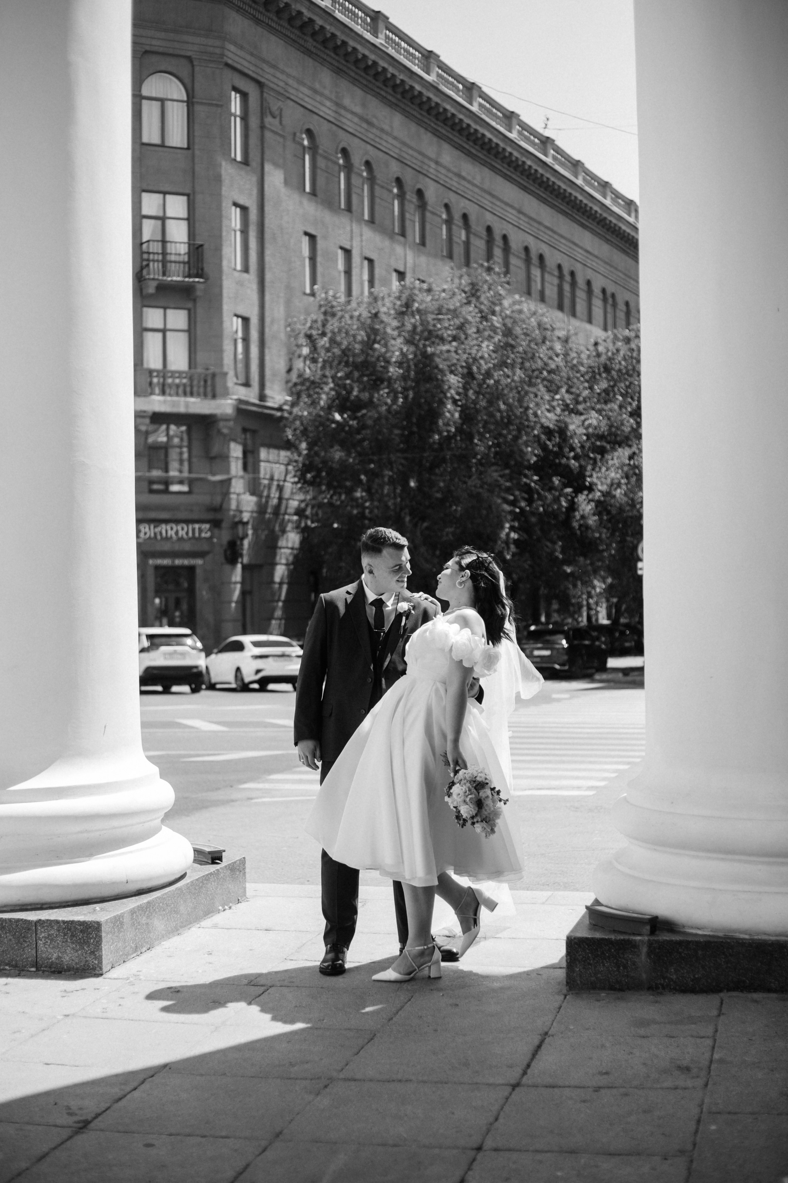 Максим и Ирина. Фотограф в Волгограде и Москве | Анастасия Лаврова