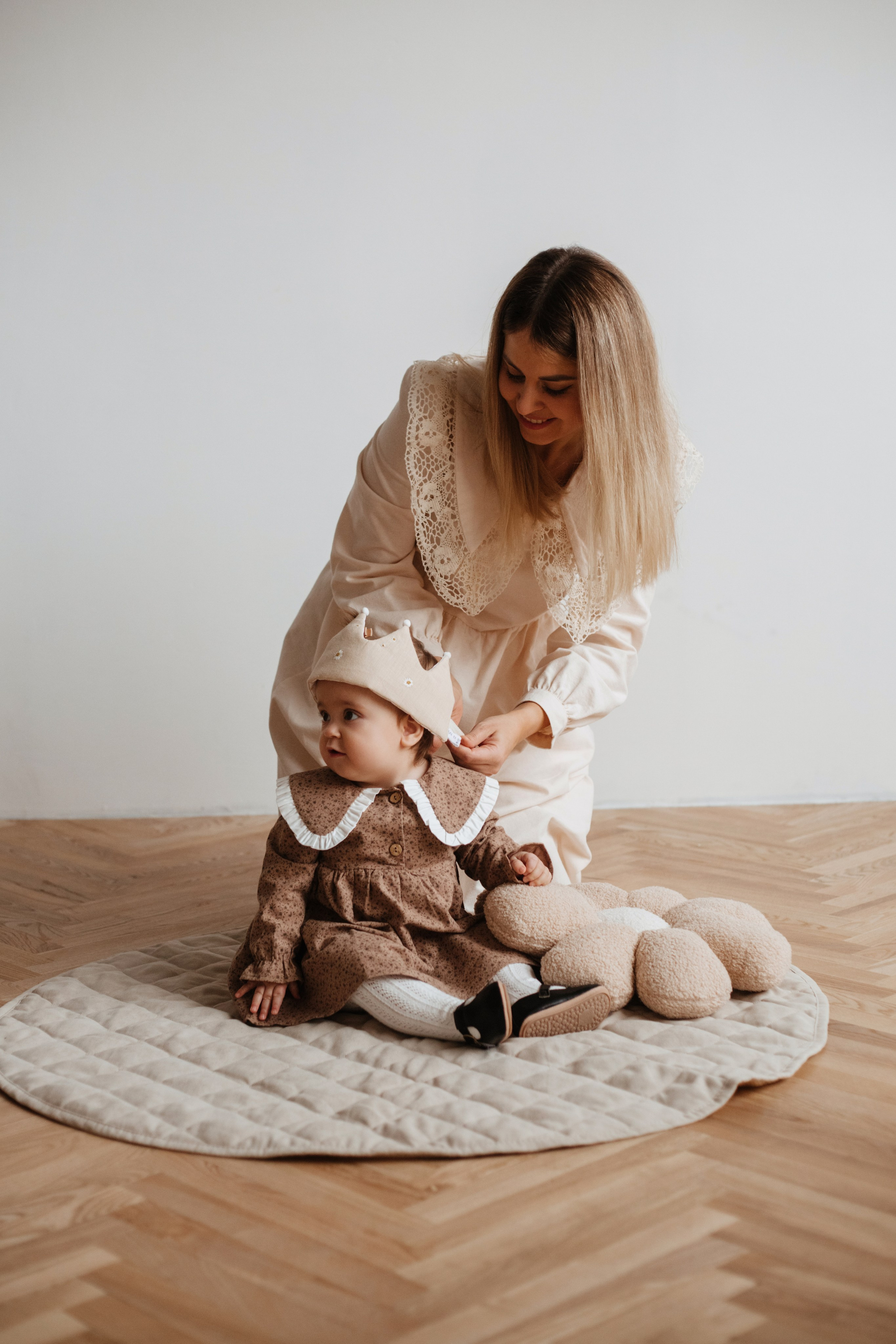 Эмма с семьей. Фотограф в Волгограде и Москве | Анастасия Лаврова