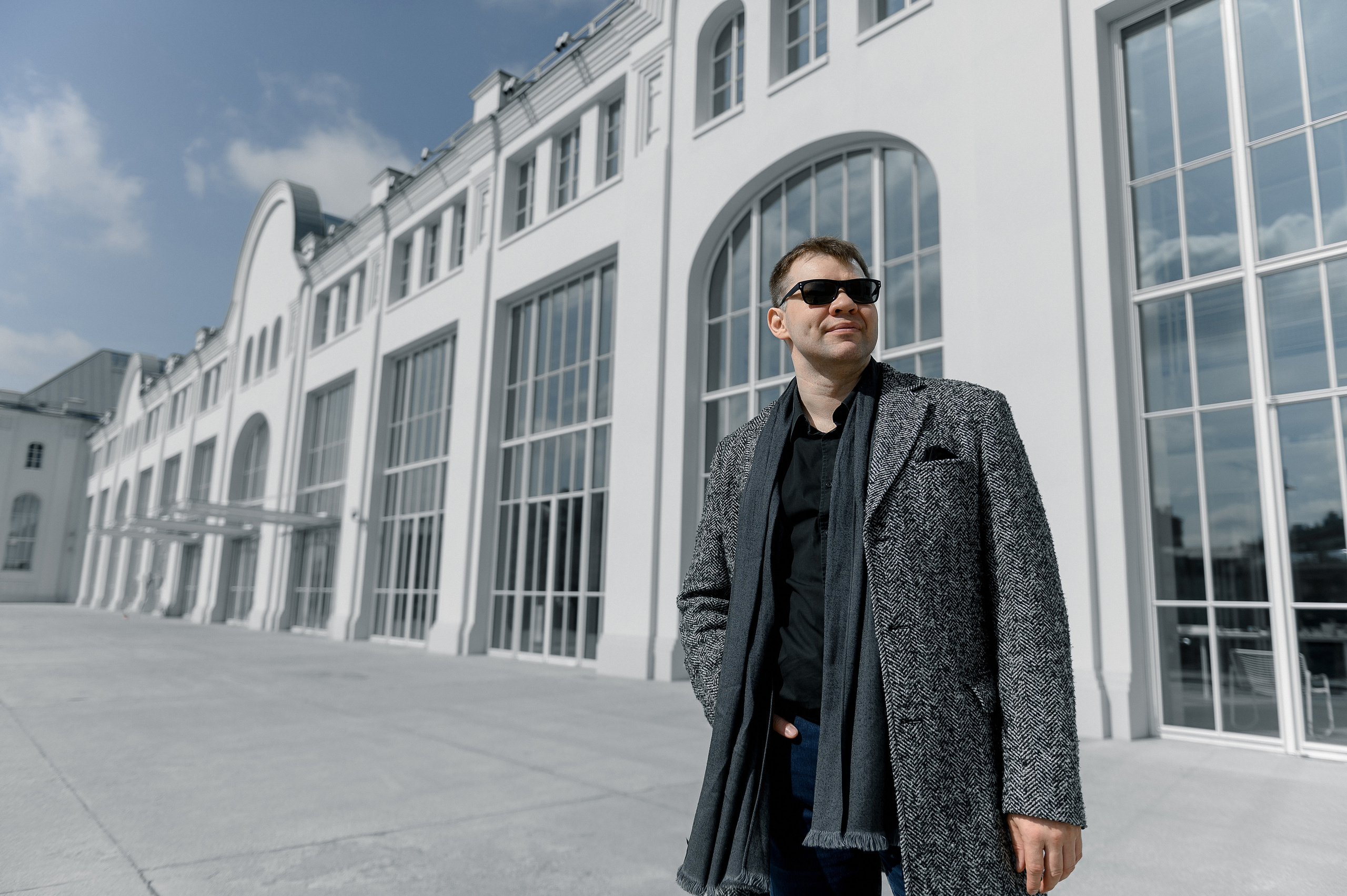 Владимир Ронш. Свадебный и семейный фотограф Ангелина Нусина