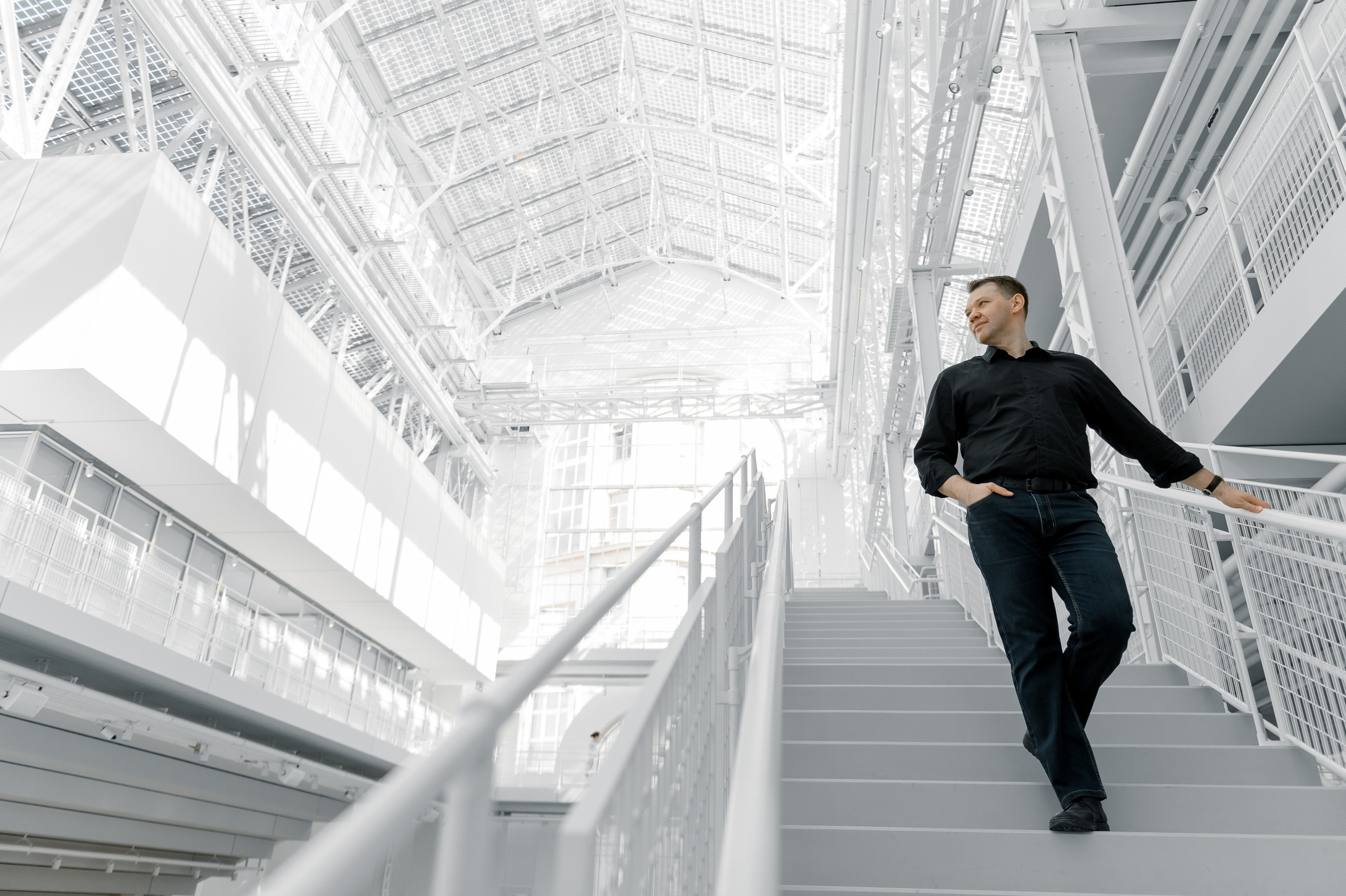 Владимир Ронш. Свадебный и семейный фотограф Ангелина Нусина