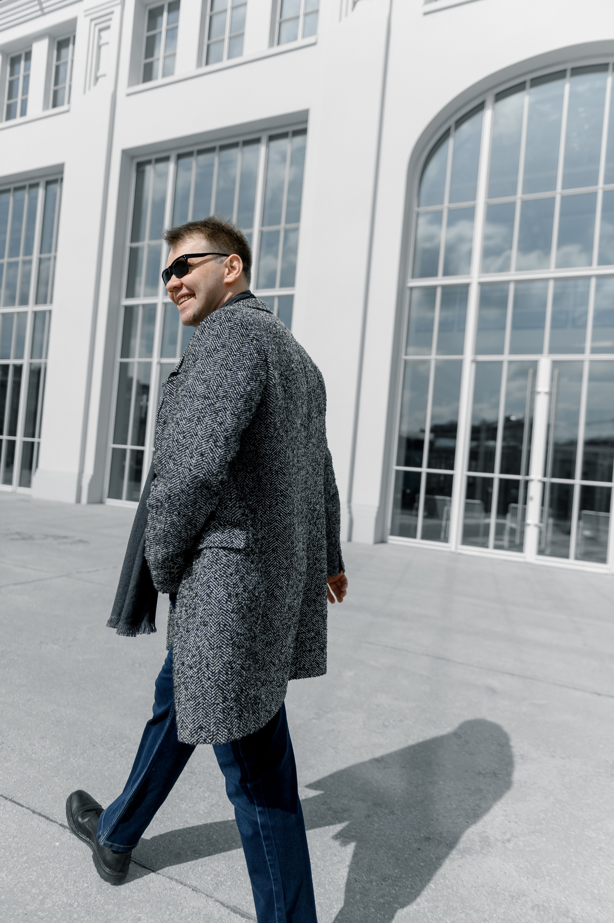 Владимир Ронш. Свадебный и семейный фотограф Ангелина Нусина