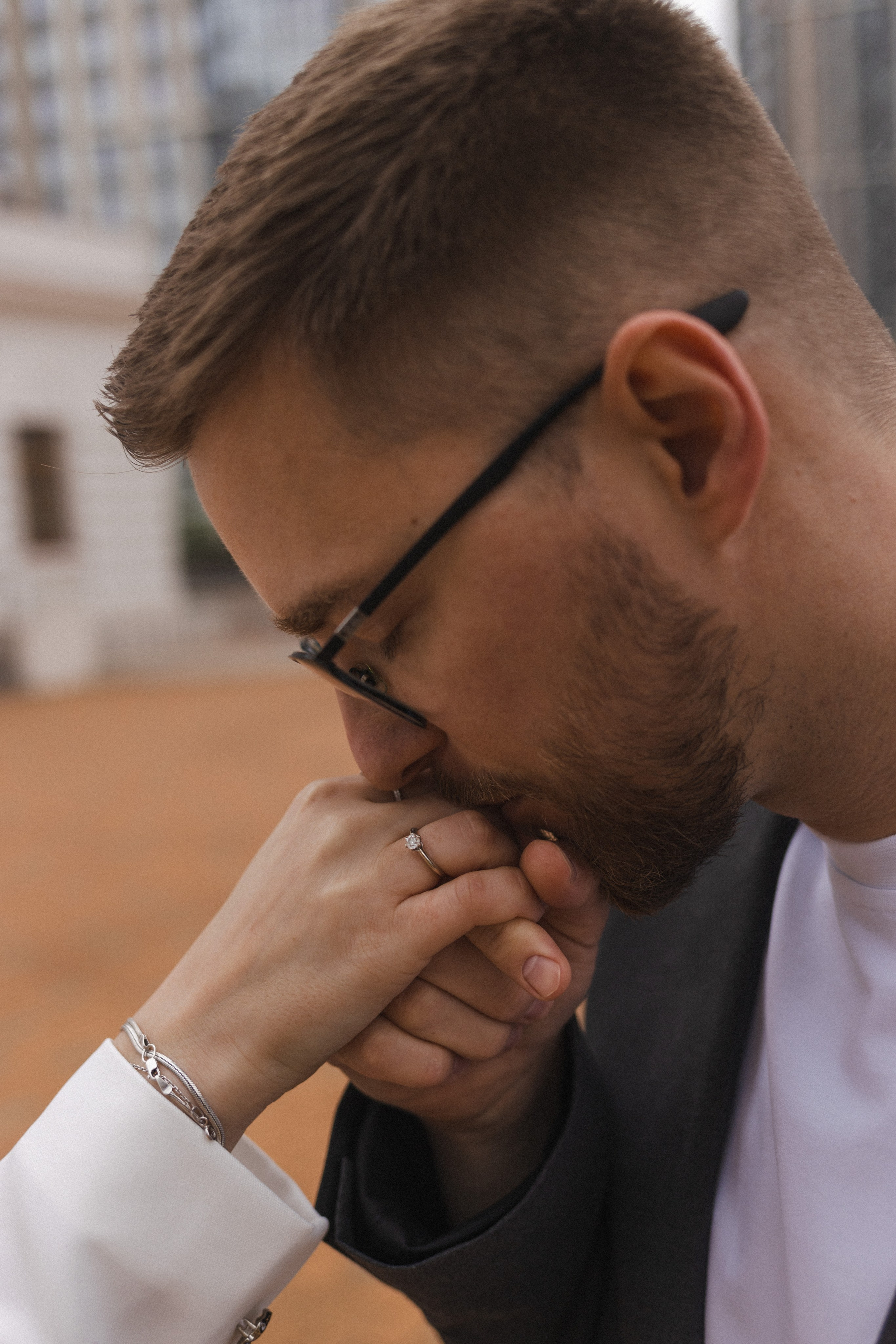 Снежана и Денис. Семейный фотограф в Москве