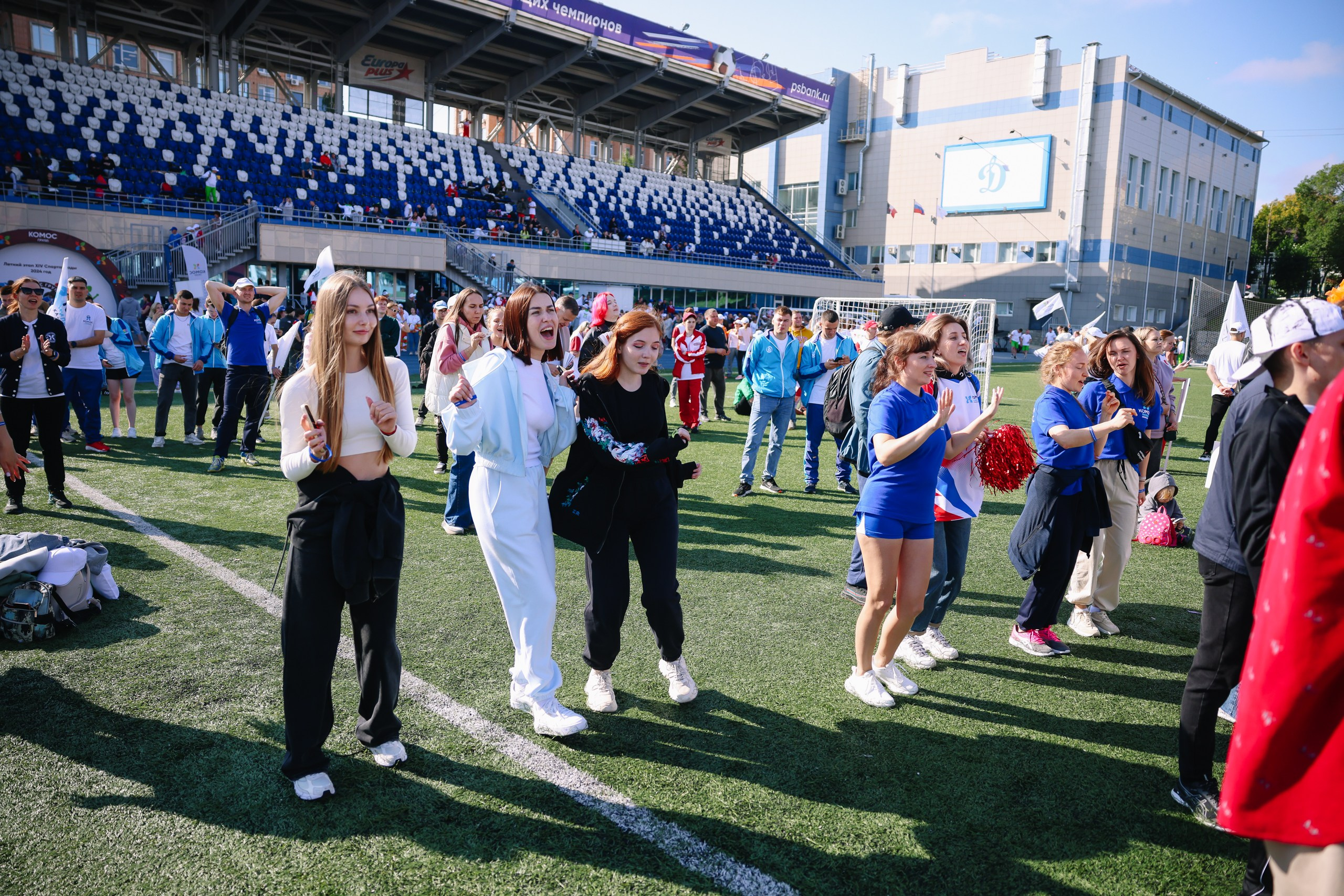 Комос — спартакиадa. Фотограф в Ижевске и Казани Богданов Яков