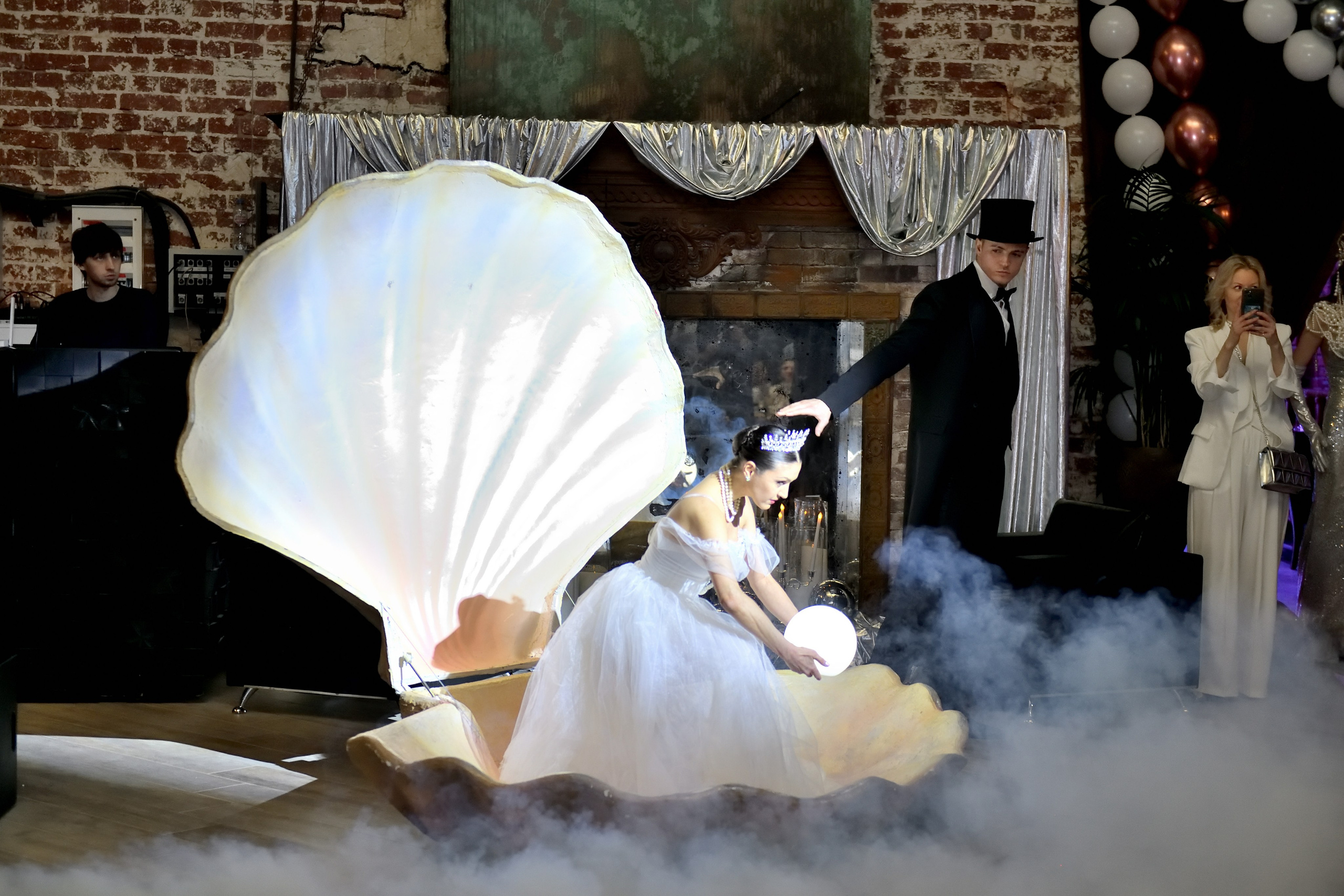 "Жемчужина ритейла - мероприятие для компании No One".