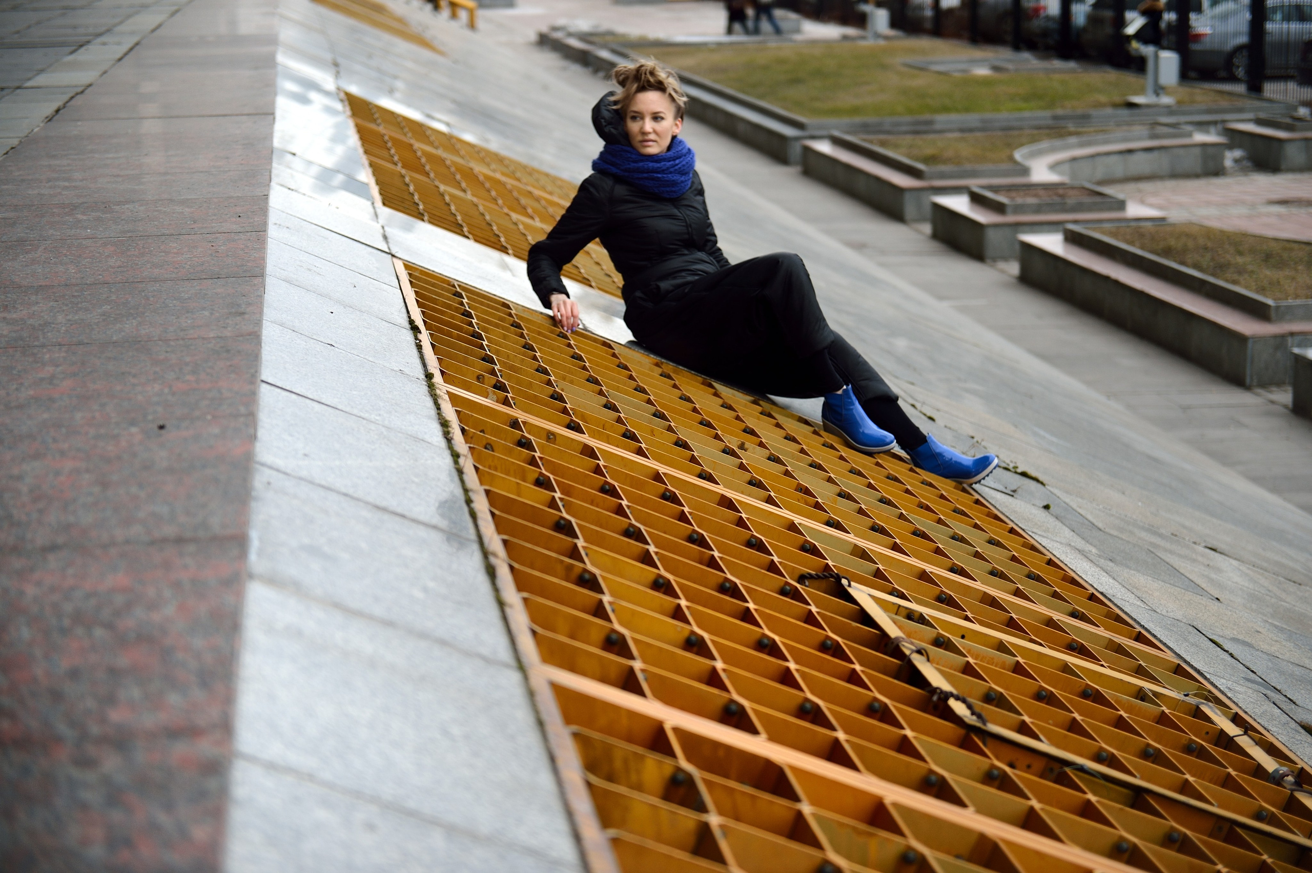 #CityBlock: Golden Brains