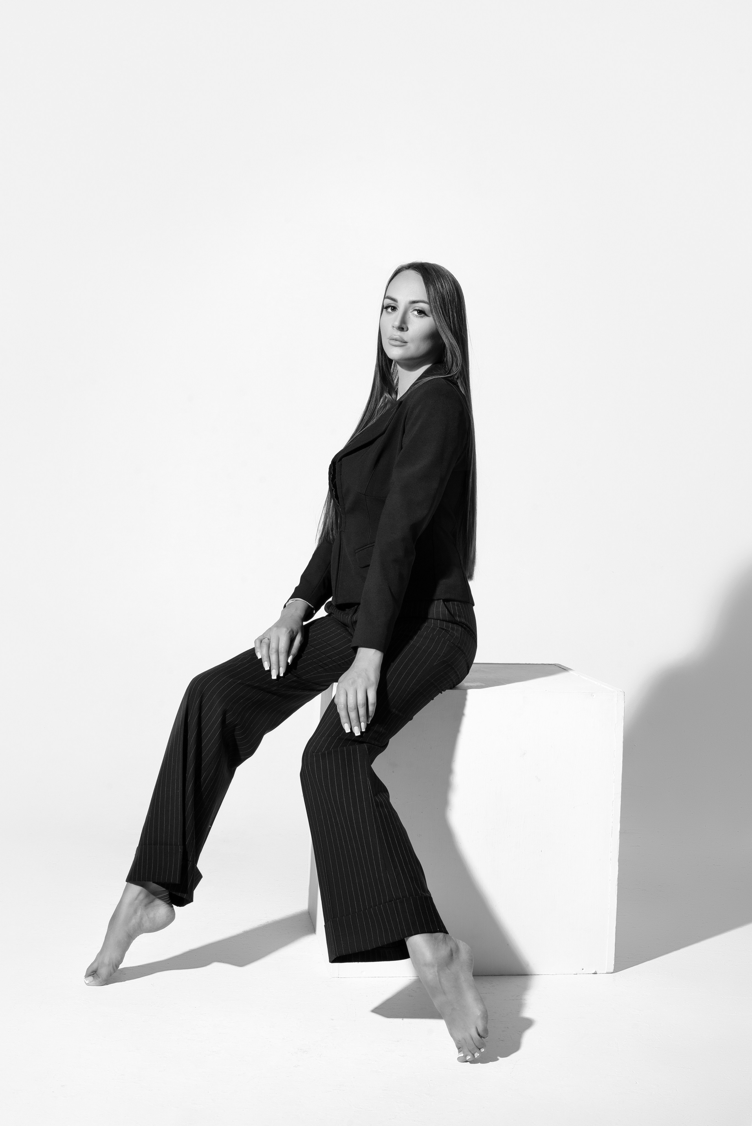 Женский портрет. Фотограф беременности и новорожденных в Рязани