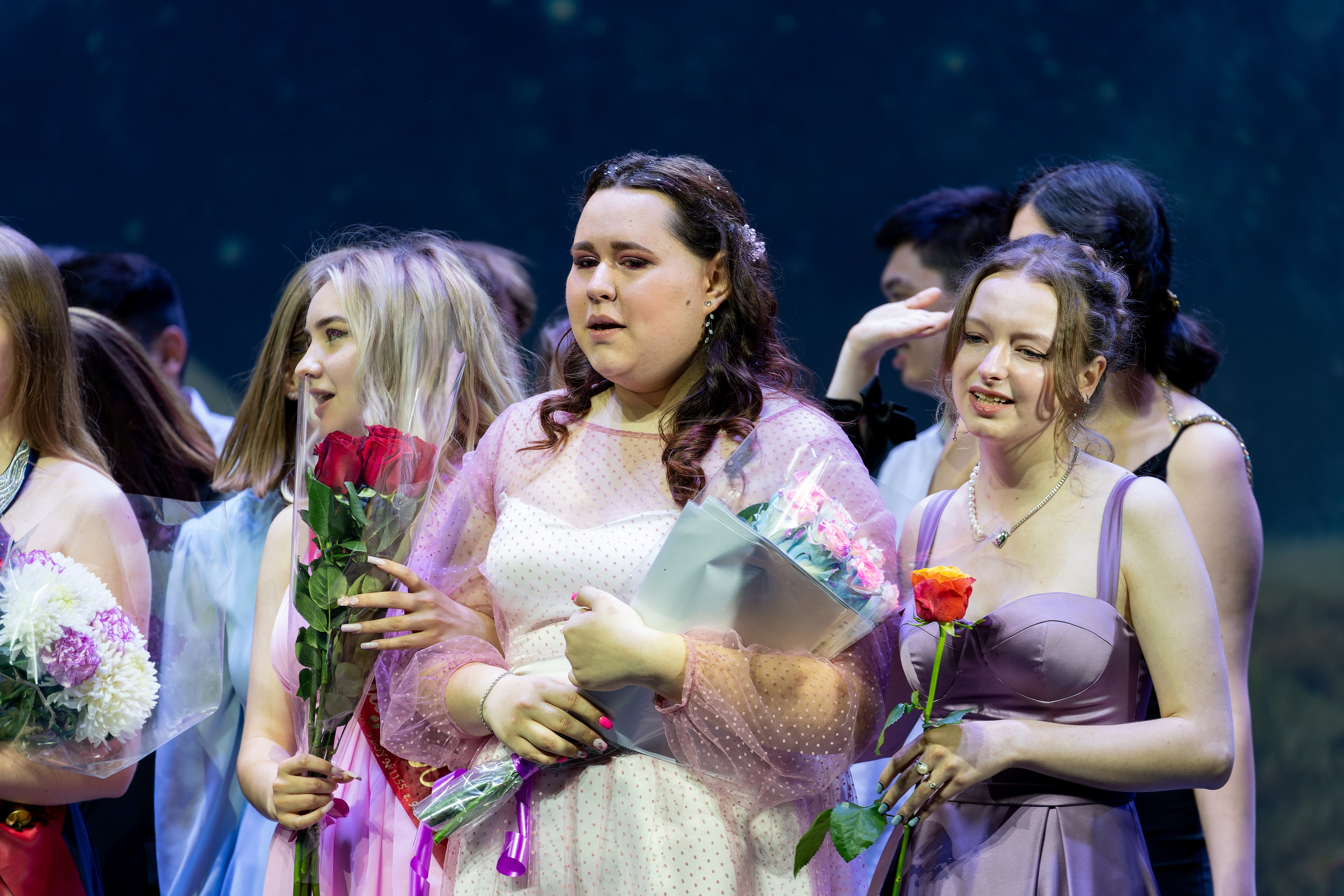 Съёмка на выпускной в школе 1155. «Студия DRONAVT`s» — видеосъёмка и фотография г. Москва