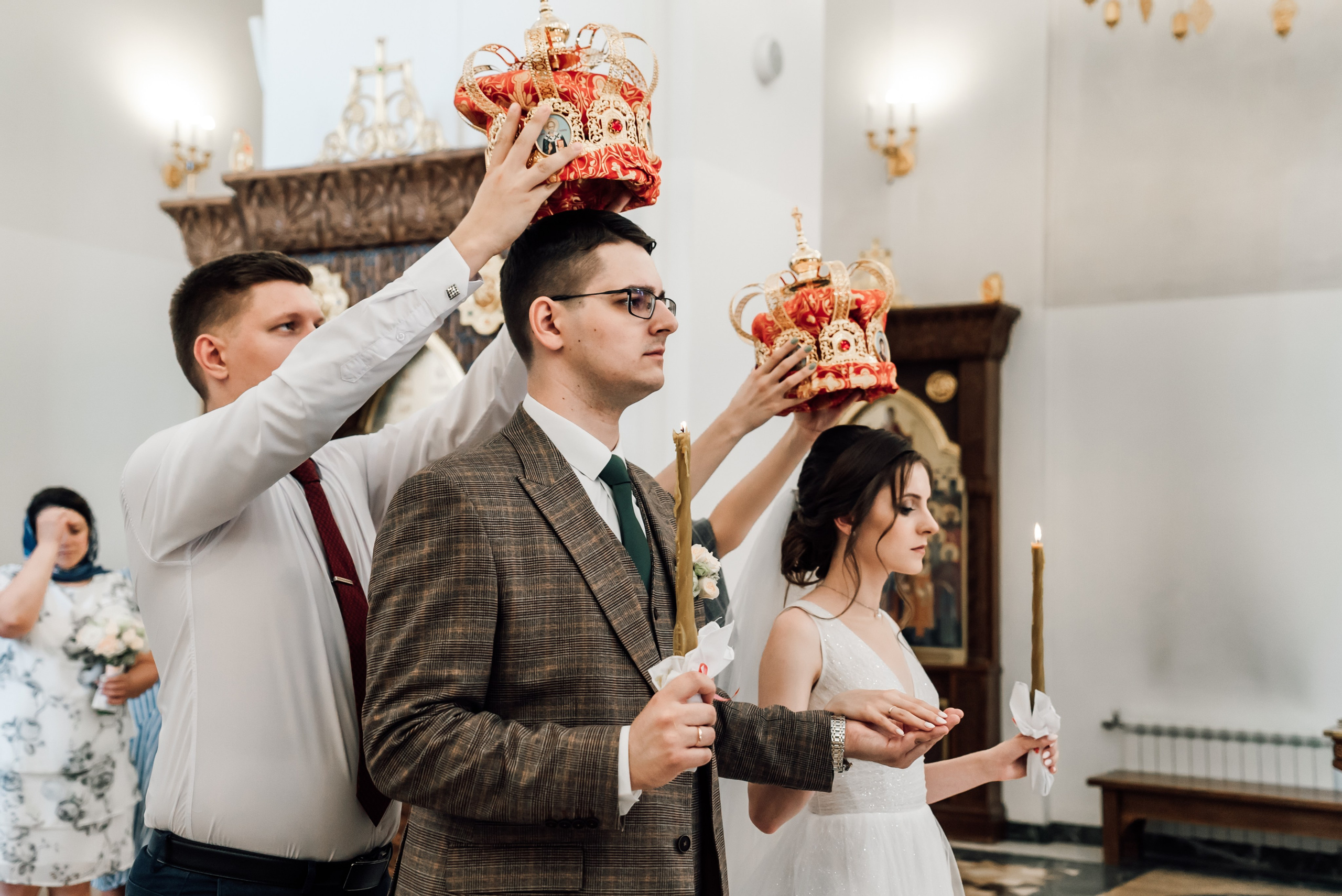 Никита и Елена. Свадебный фотограф в Самаре Анна Ковалева