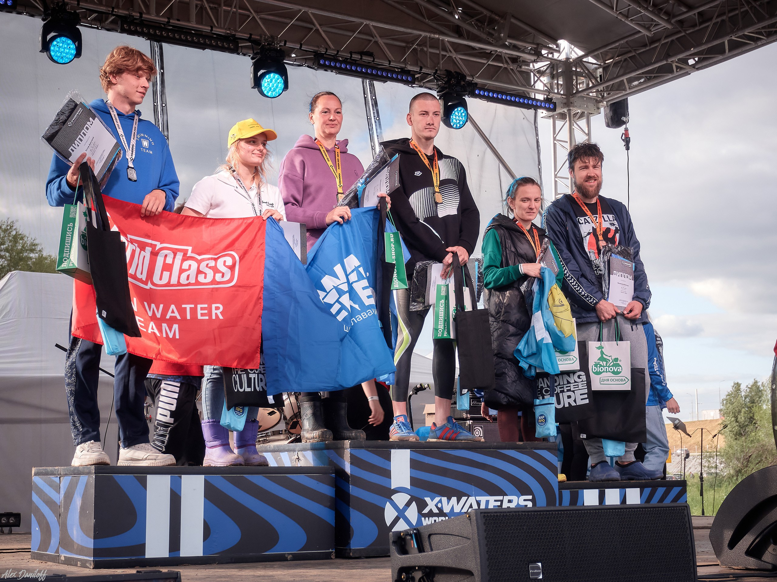 X-Waters Муром 2025. Муром-Инфо. Новости культуры, образования, спорта в городе Муром