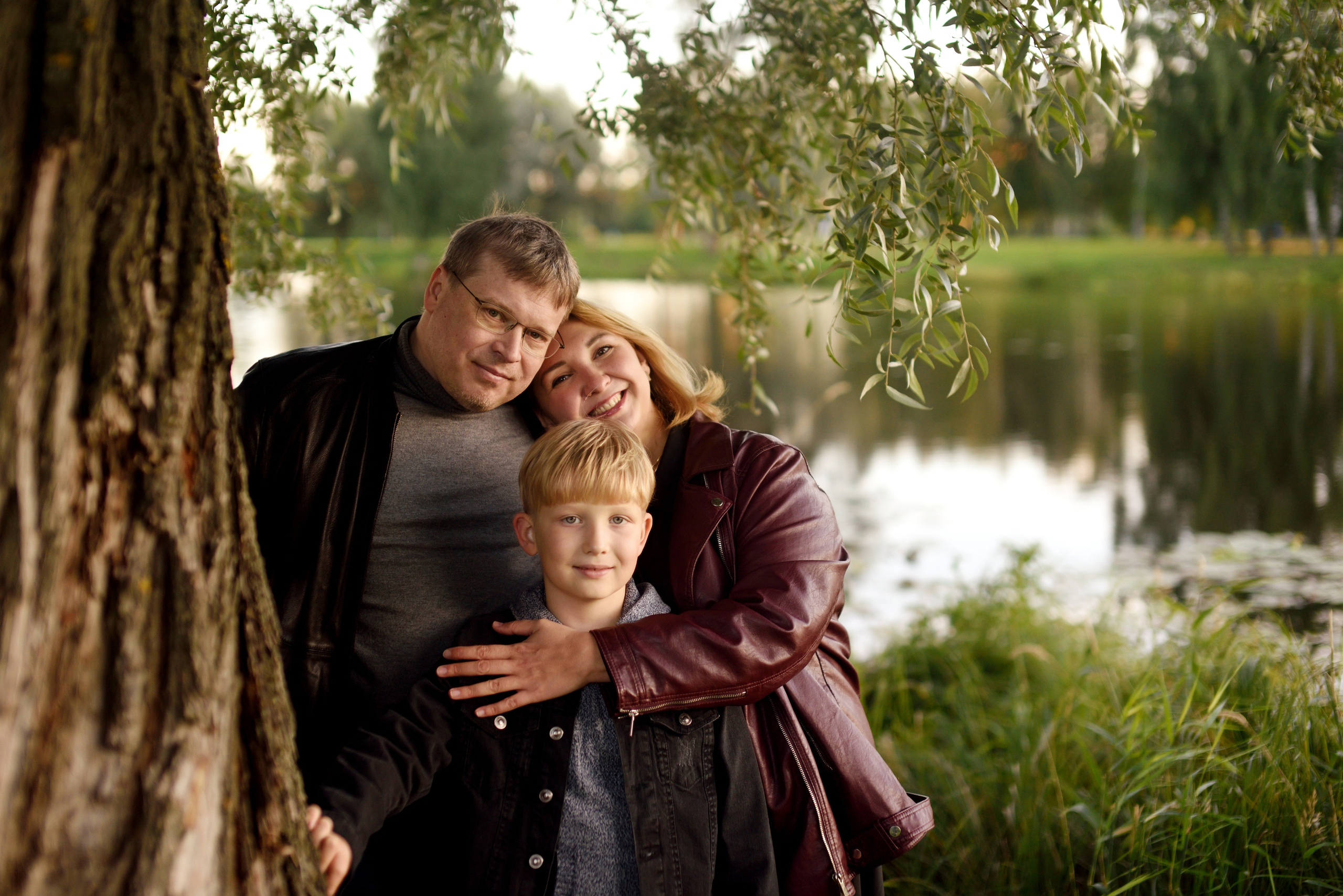 Прогулка в Муринском парке. Фотограф в Санкт Петербурге Александра Вильдгрубе